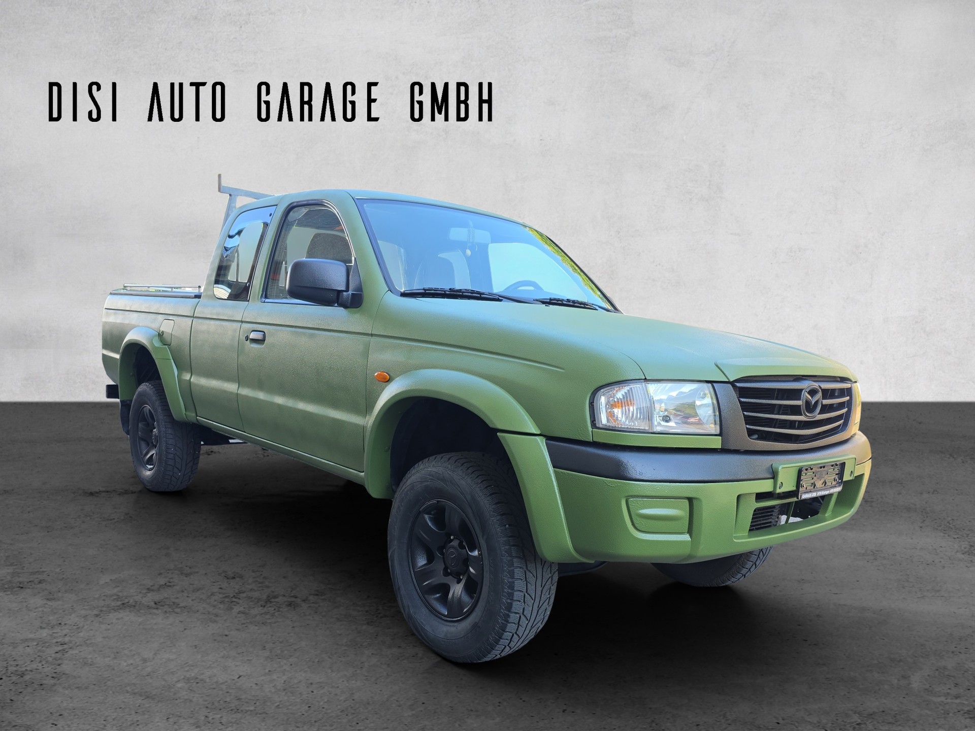 MAZDA B 2500TD 4x4 Strech Cab.Hurricane-showroom-element-3