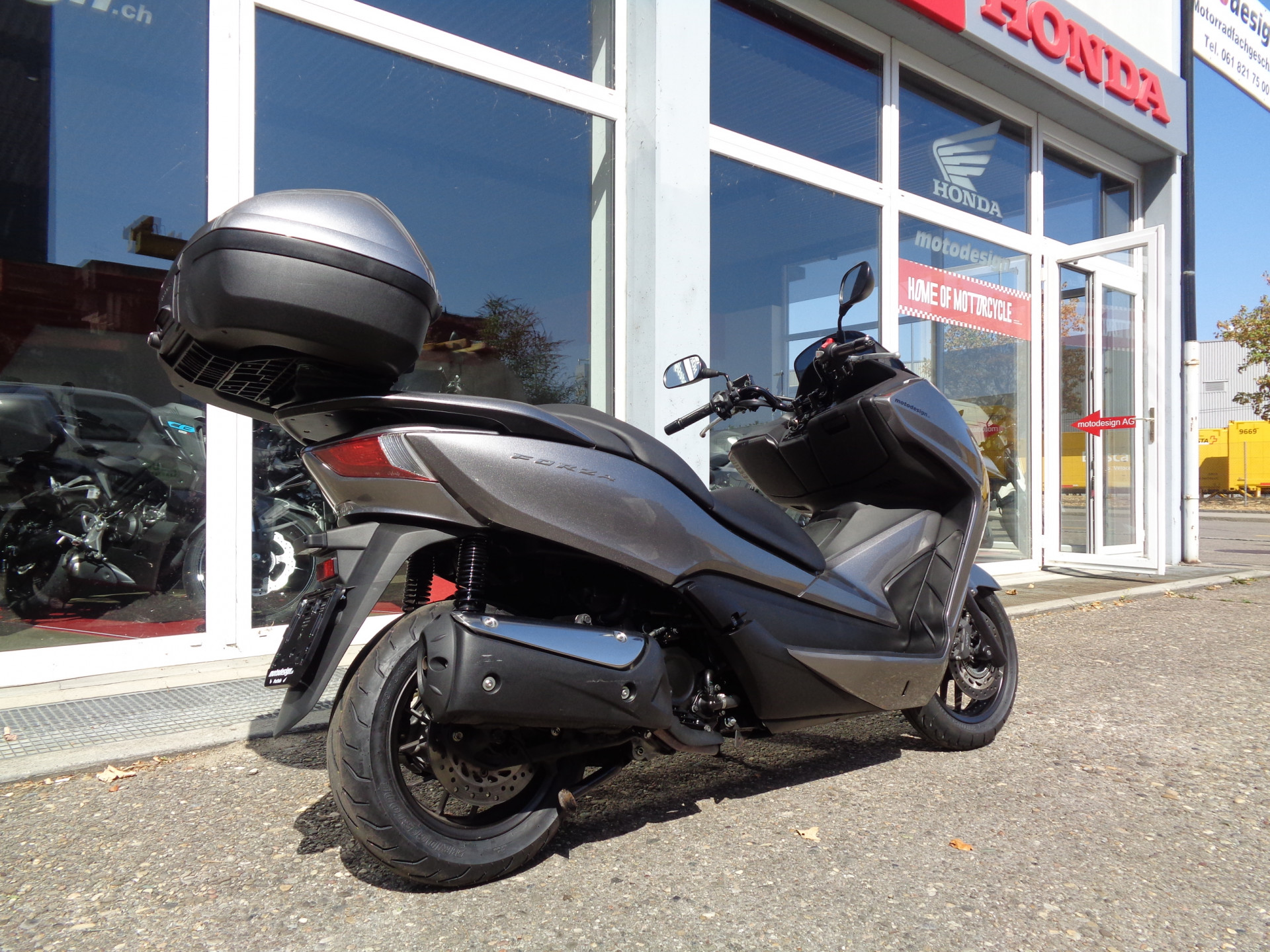 HONDA NSS 300 Forza-image-1