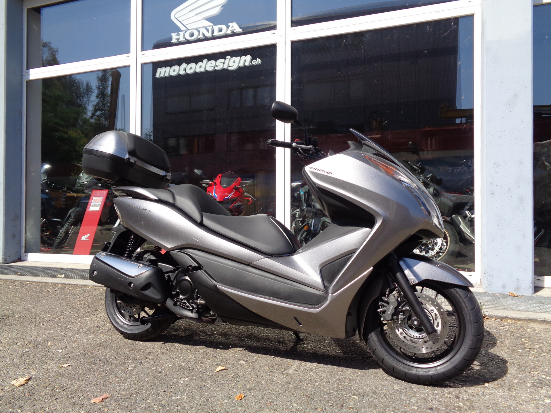 HONDA NSS 300 Forza-image-0