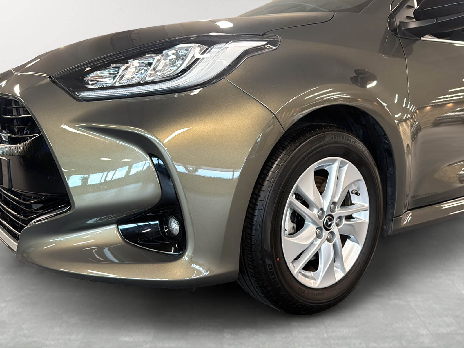 MAZDA 2 Hybrid Pure-image-6