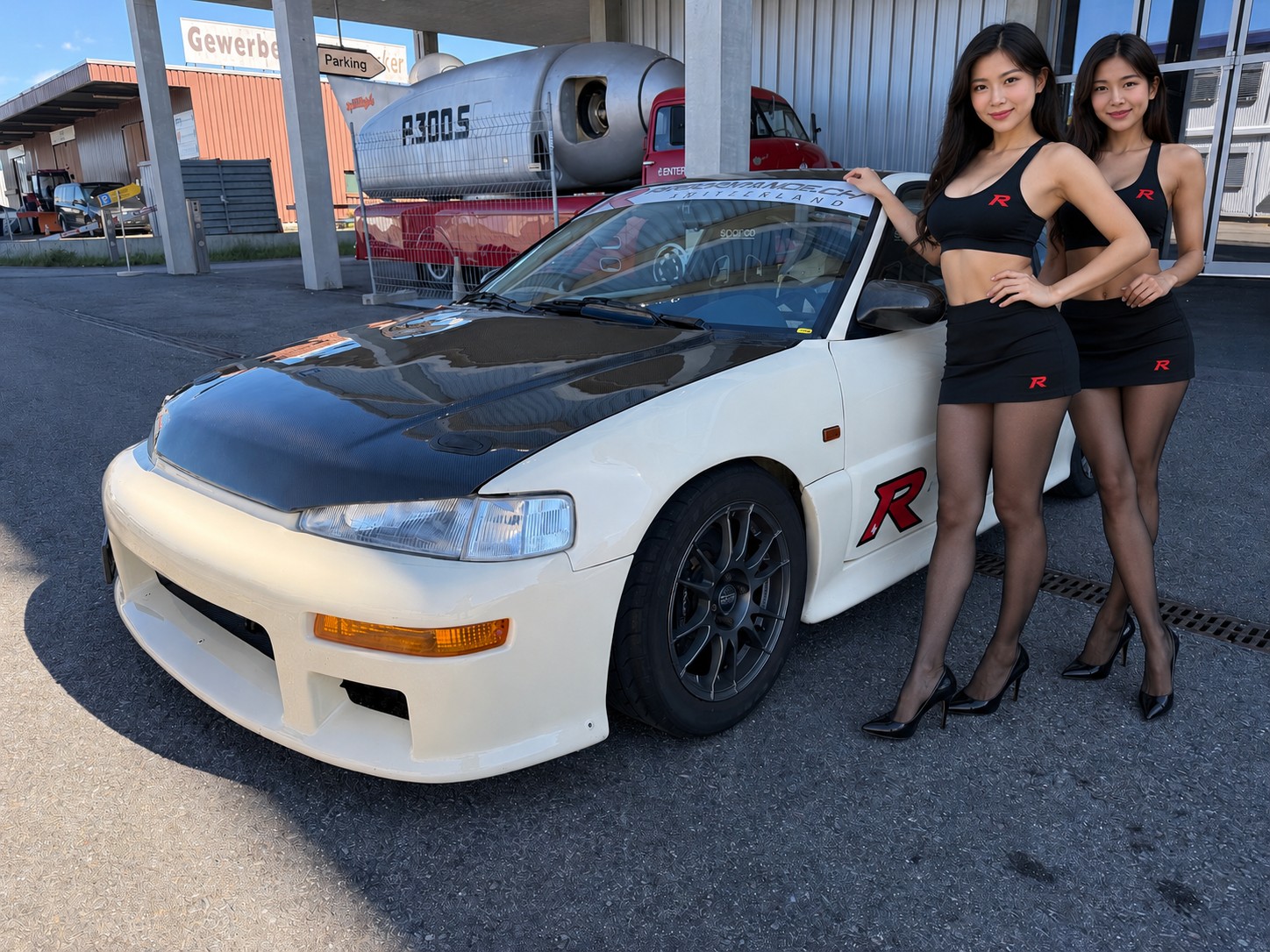HONDA EE8 Vtec *B18*