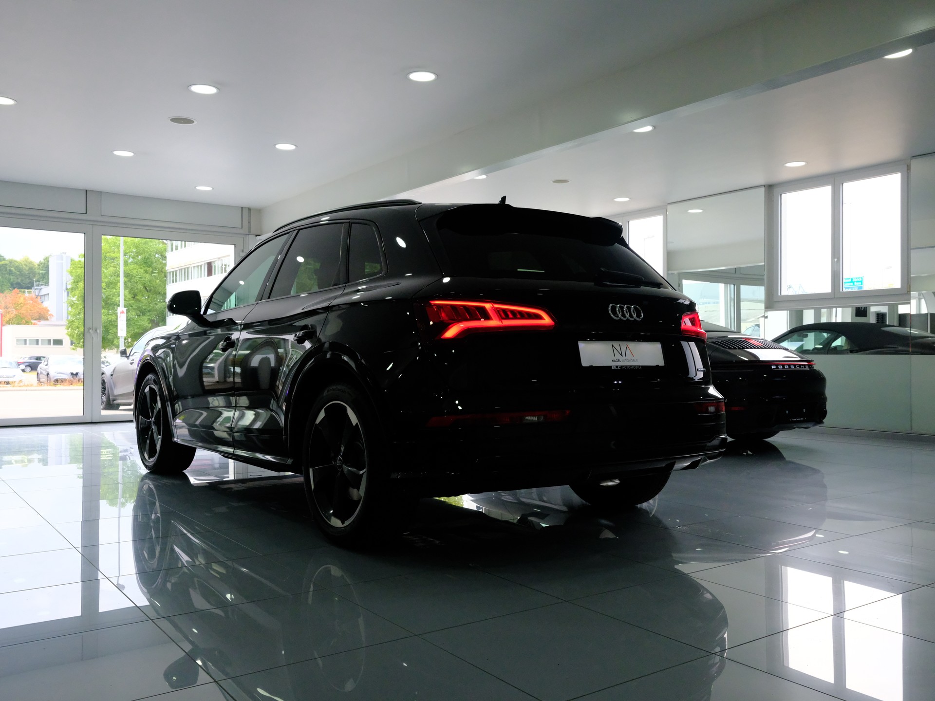 AUDI Q5 45 TFSI sport quattro S-tronic-image-4