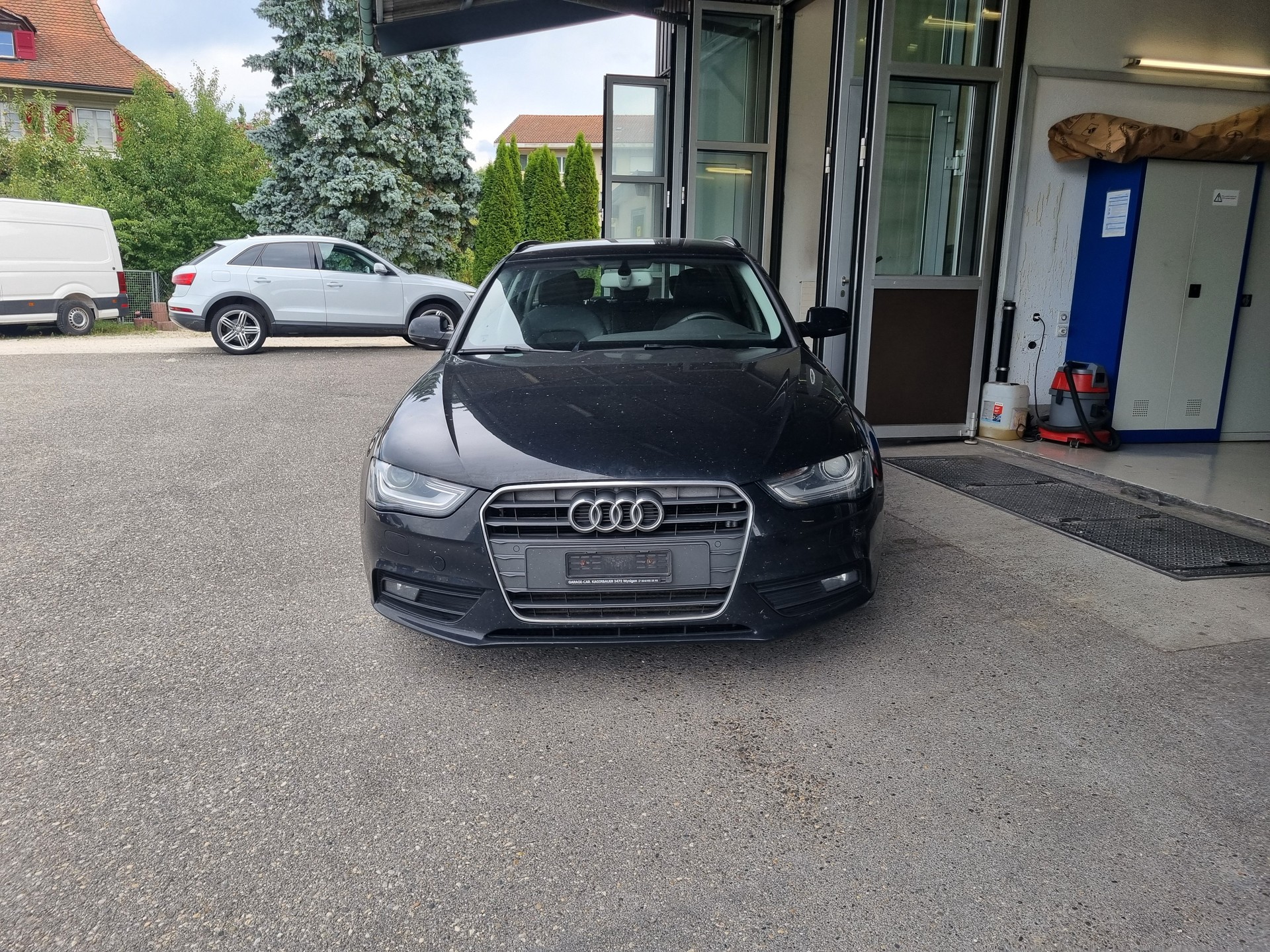 AUDI A4 Avant 1.8 TFSI