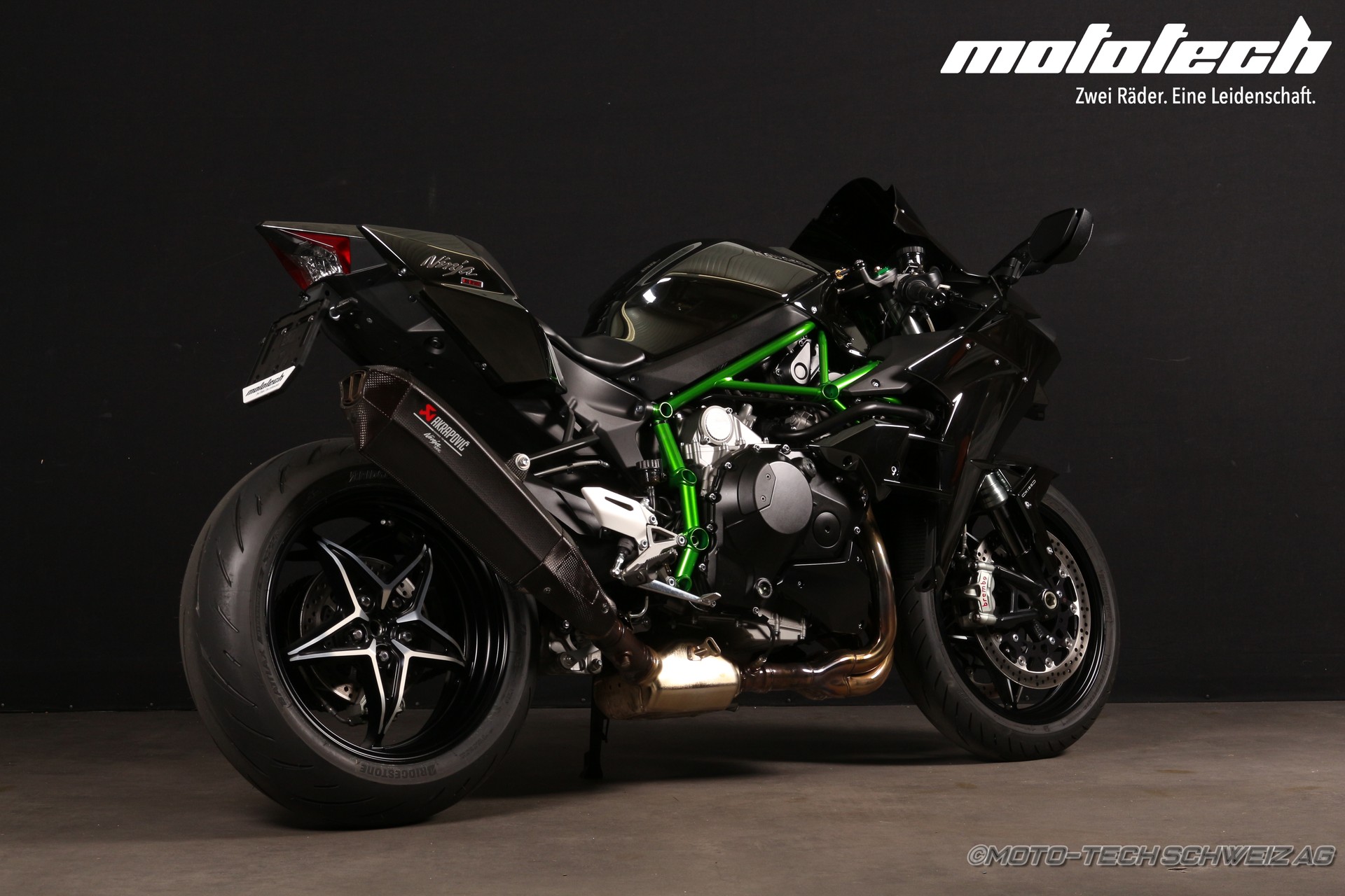 KAWASAKI Ninja H2 ABS-image-2