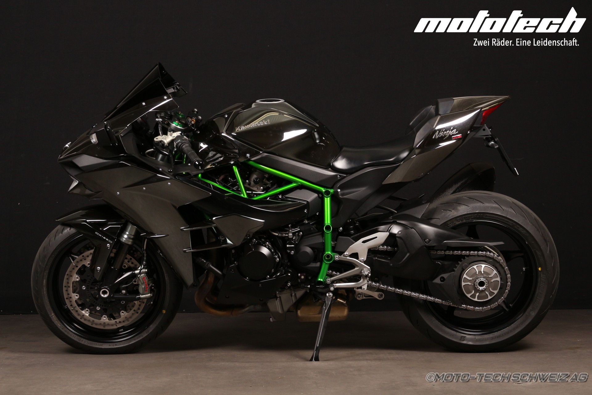 KAWASAKI Ninja H2 ABS-image-4