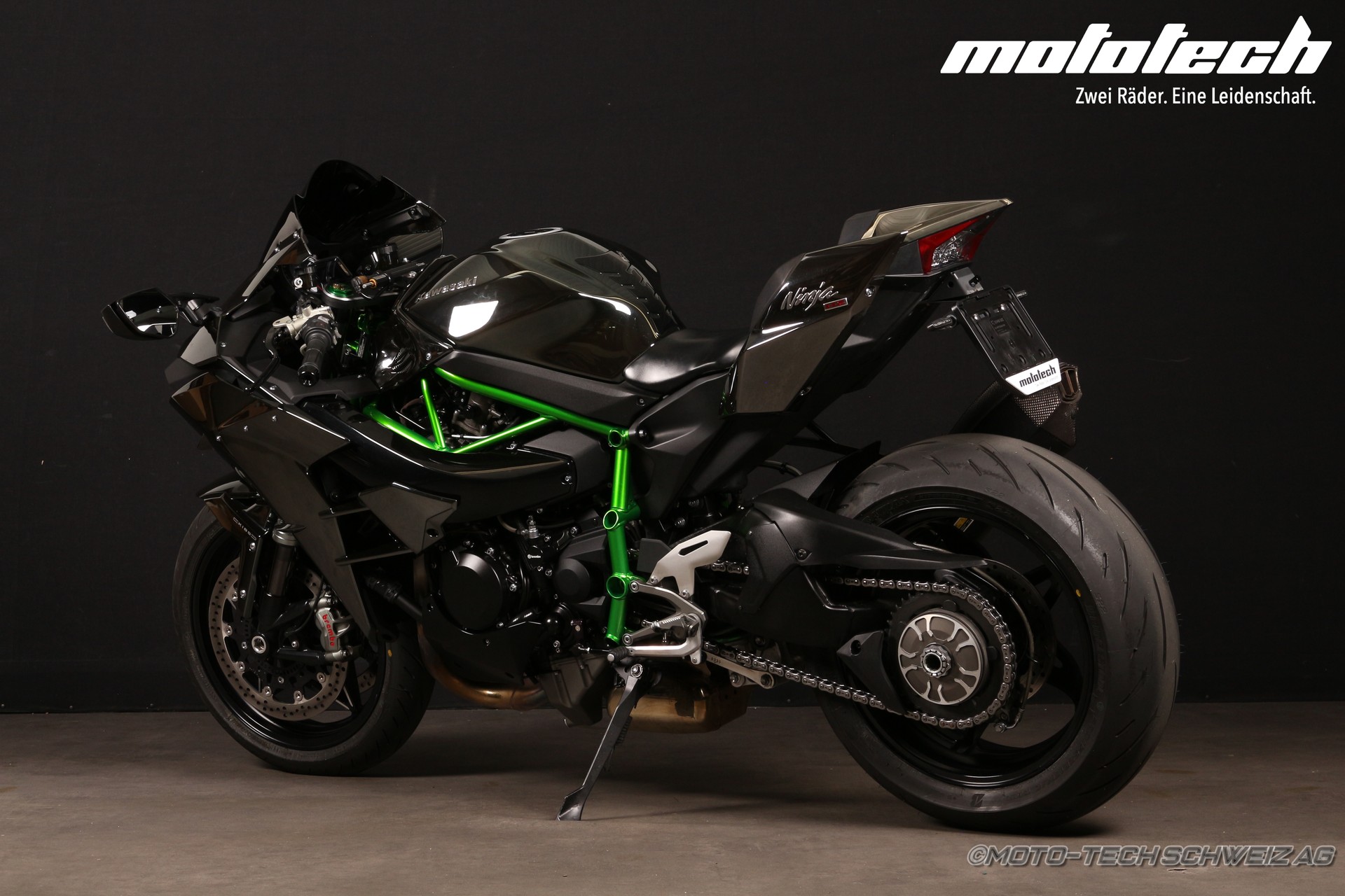 KAWASAKI Ninja H2 ABS-image-3