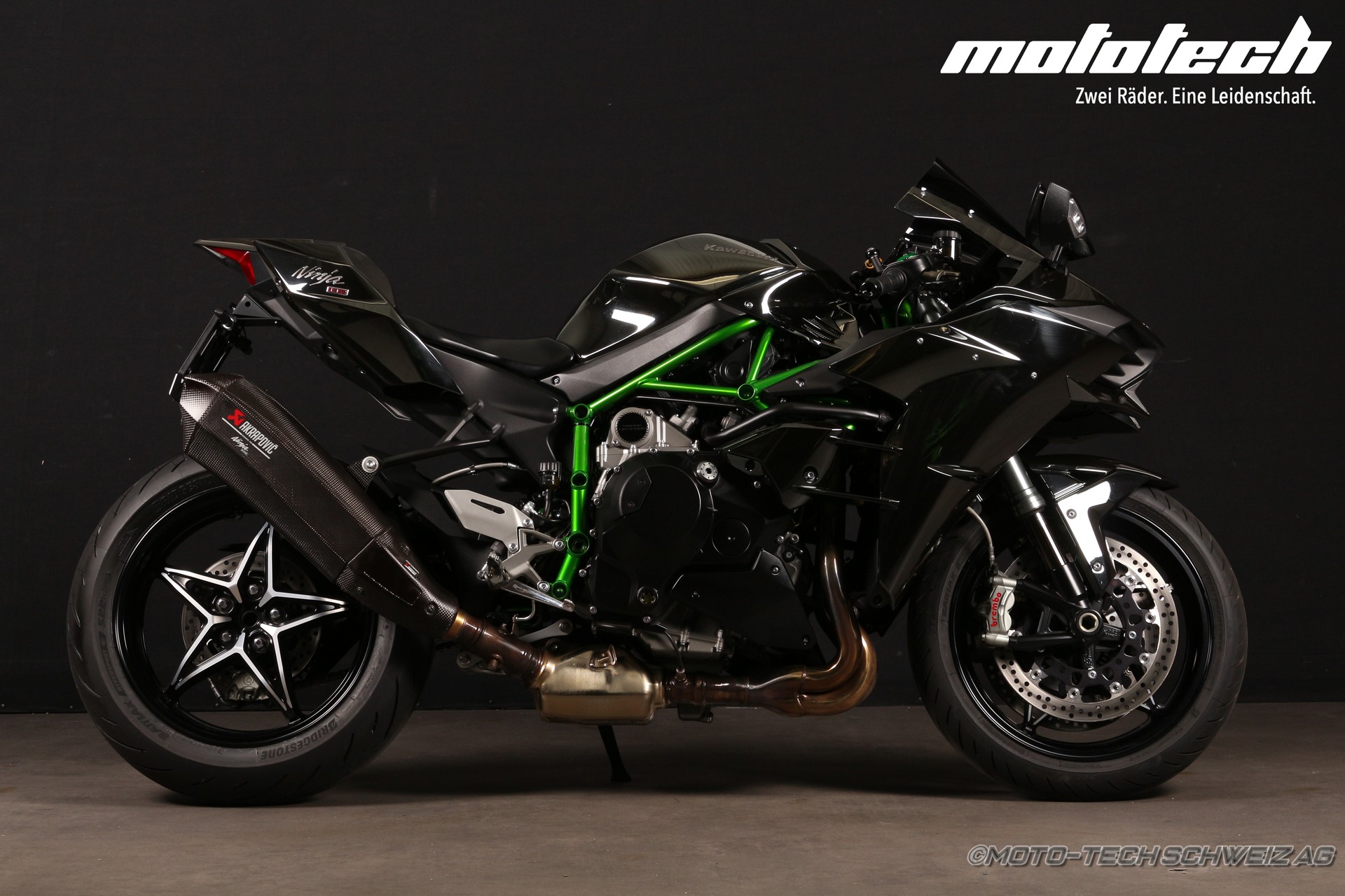 KAWASAKI Ninja H2 ABS-image-1