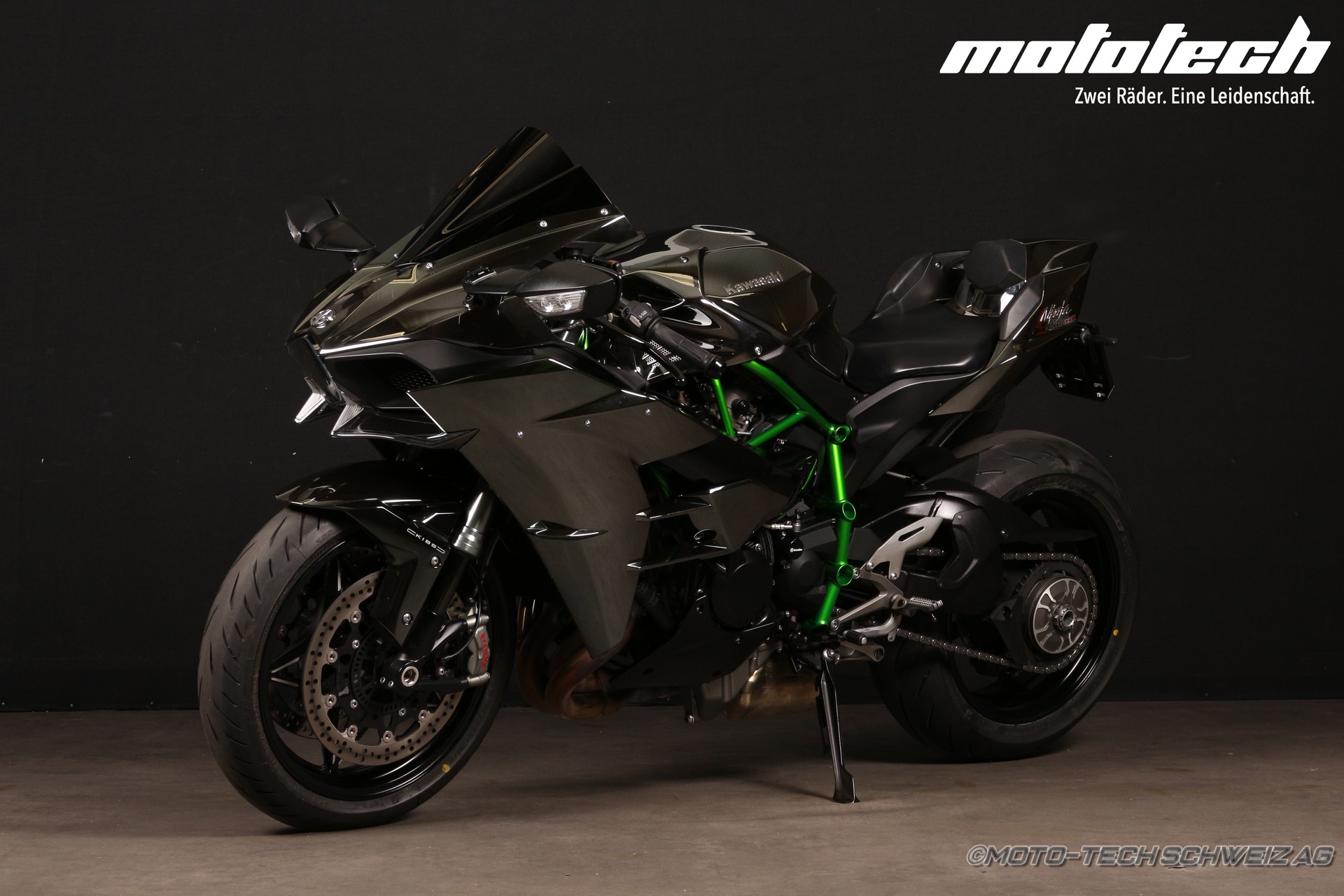 KAWASAKI Ninja H2 ABS-image-5