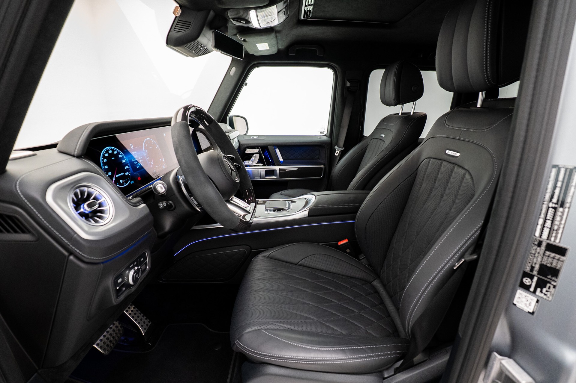 MERCEDES-BENZ G 63 AMG 9G-Tronic-image-6