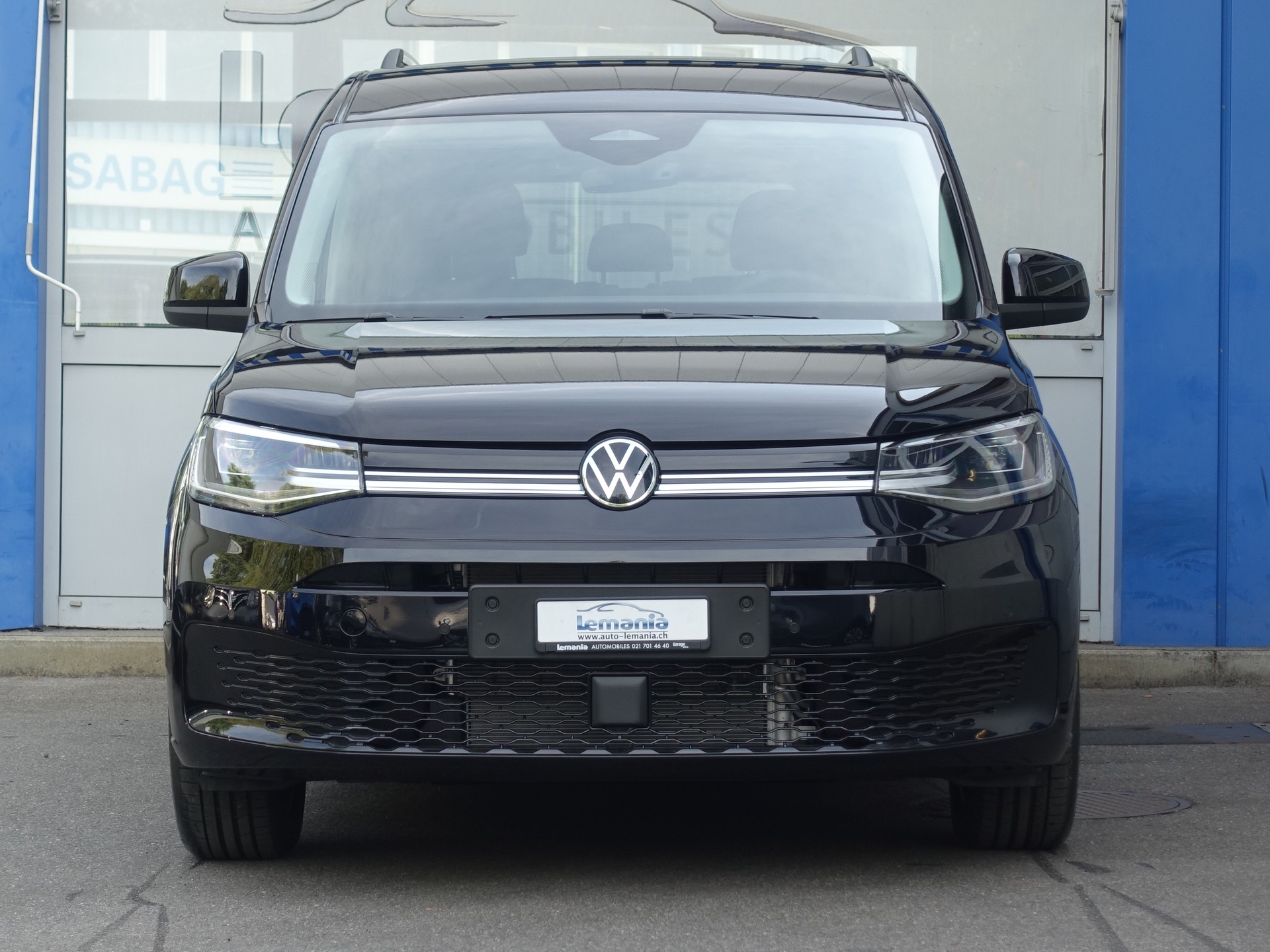 VW Caddy Maxi 1.5 TSI Plug in Hybrid Style DSG-showroom-element-2
