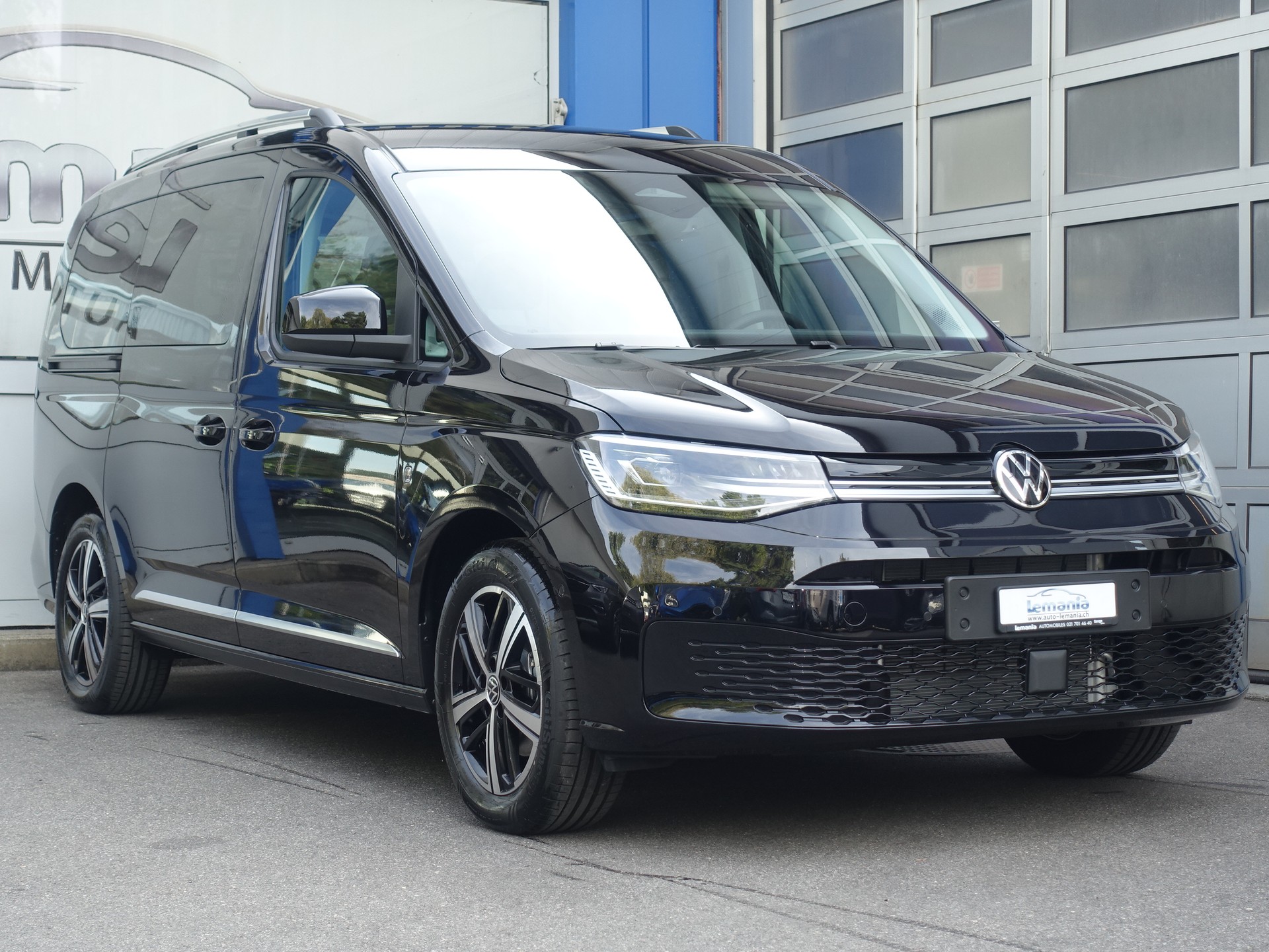 VW Caddy Maxi 1.5 TSI Plug in Hybrid Style DSG