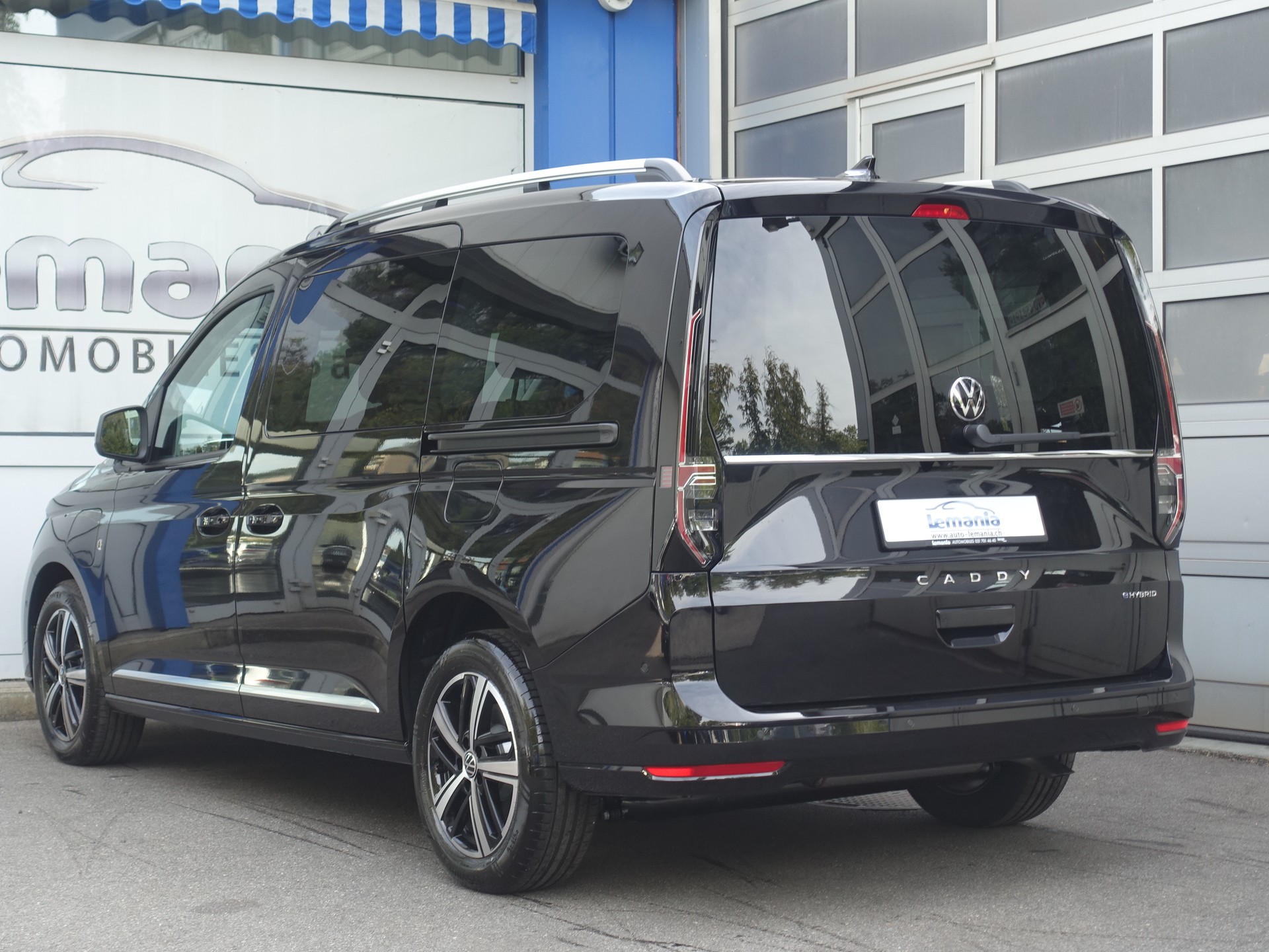 VW Caddy Maxi 1.5 TSI Plug in Hybrid Style DSG-image-4