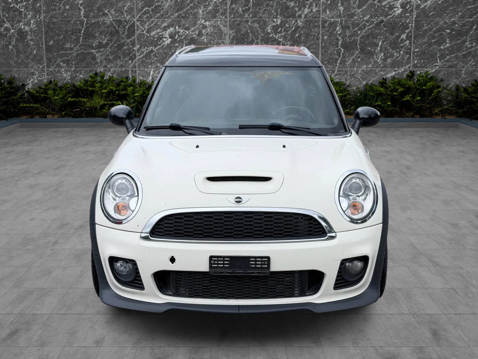 MINI Clubman Cooper S
