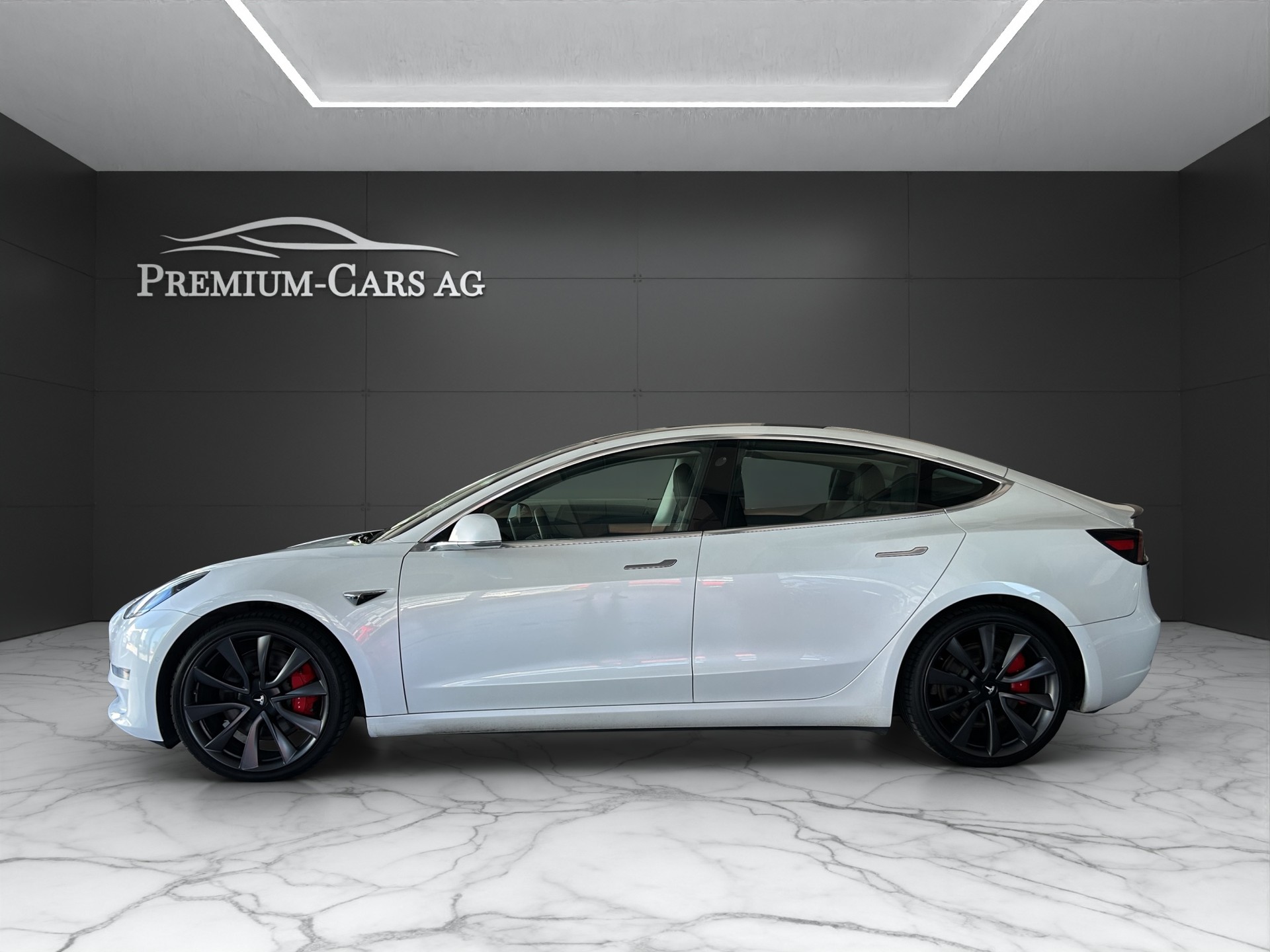 TESLA Model 3 Performance Dual Motor AWD / FSD / Batterie 89 %