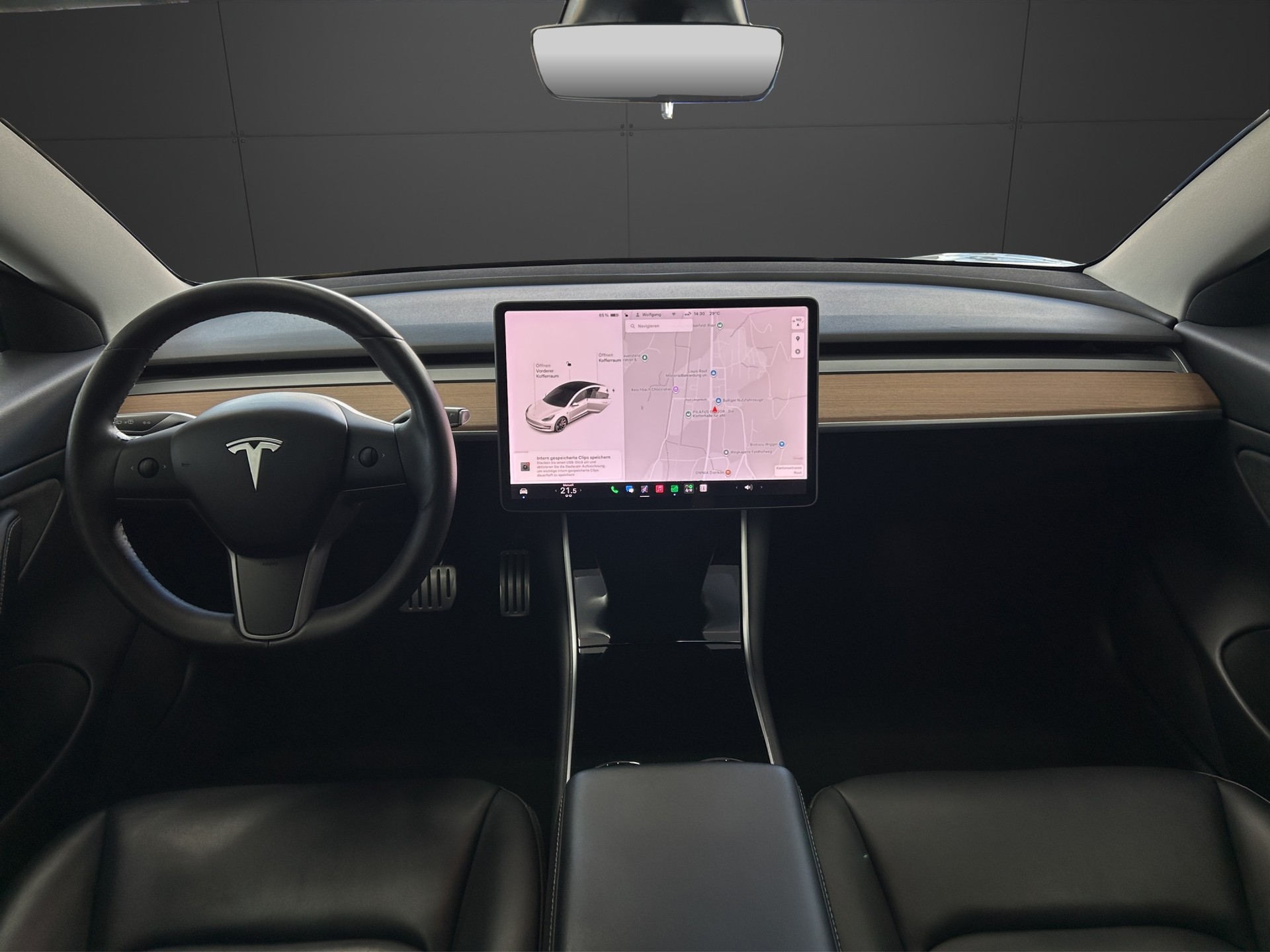 TESLA Model 3 Performance Dual Motor AWD / FSD / Batterie 89 %-image-7