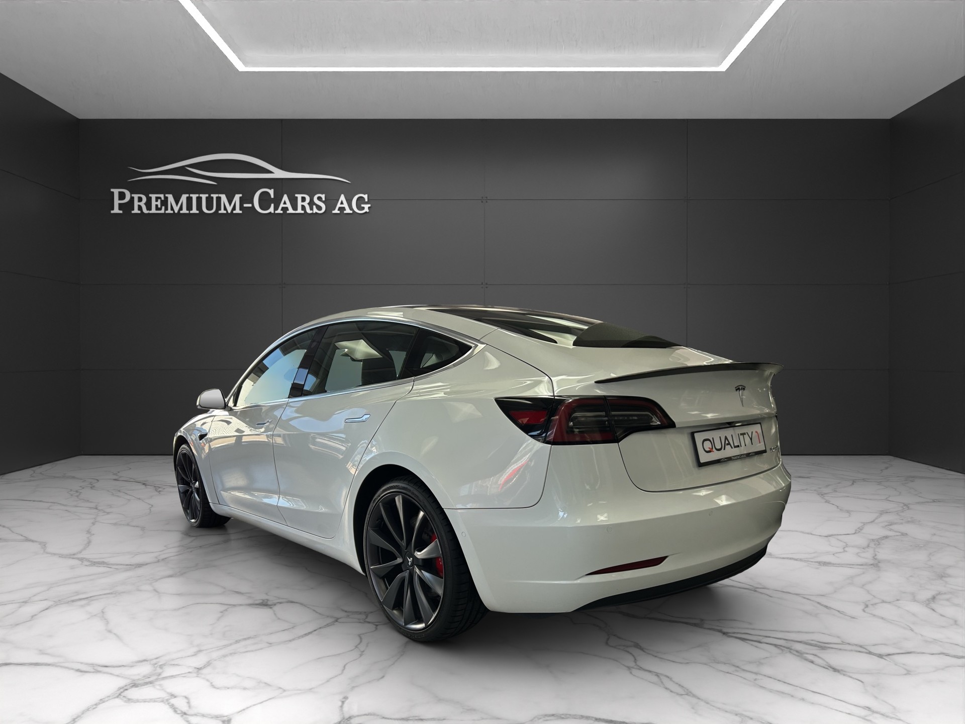 TESLA Model 3 Performance Dual Motor AWD / FSD / Batterie 89 %-image-2