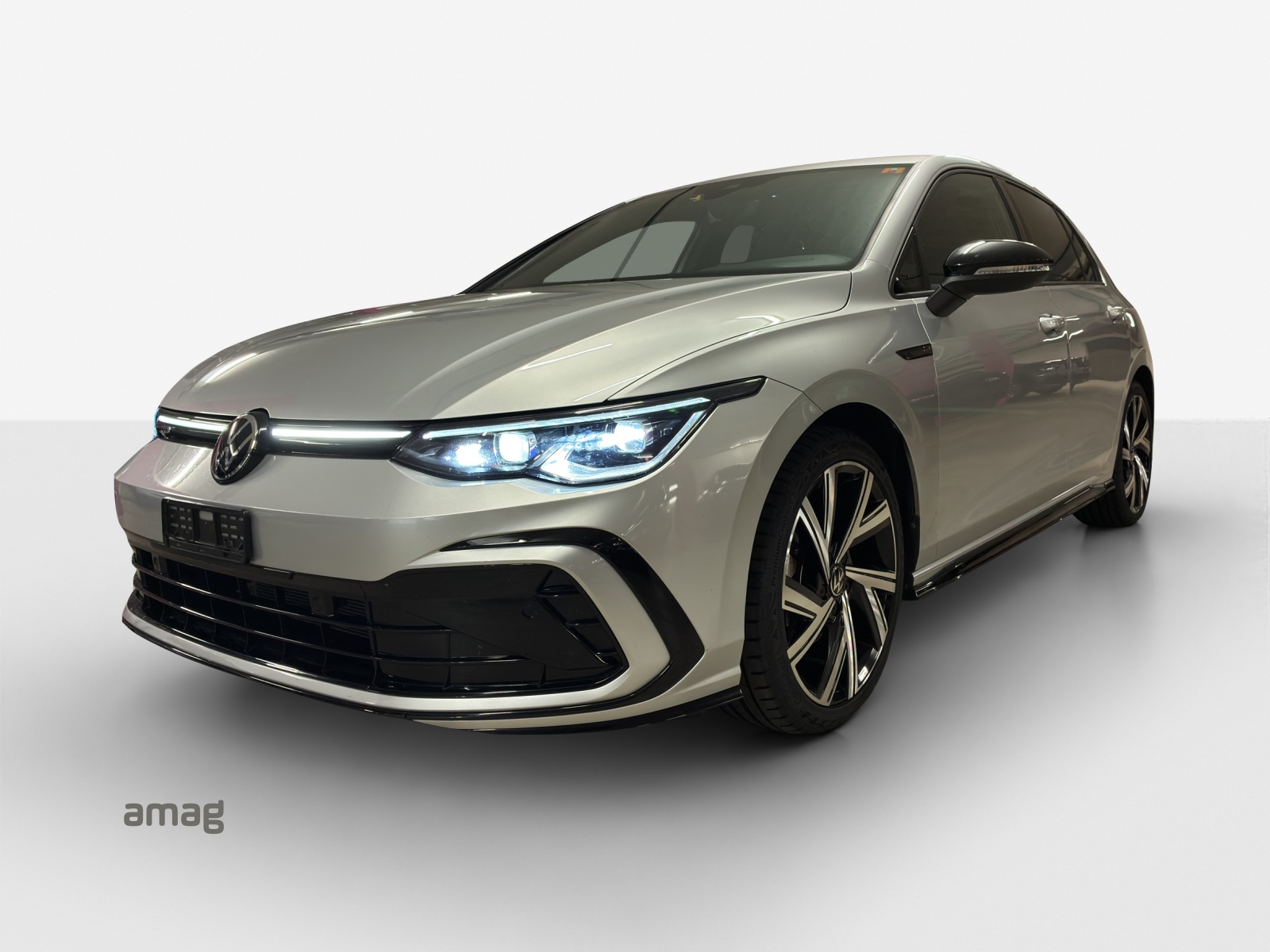 VW Golf 1.5 eTSI mHEV ACT R-Line DSG