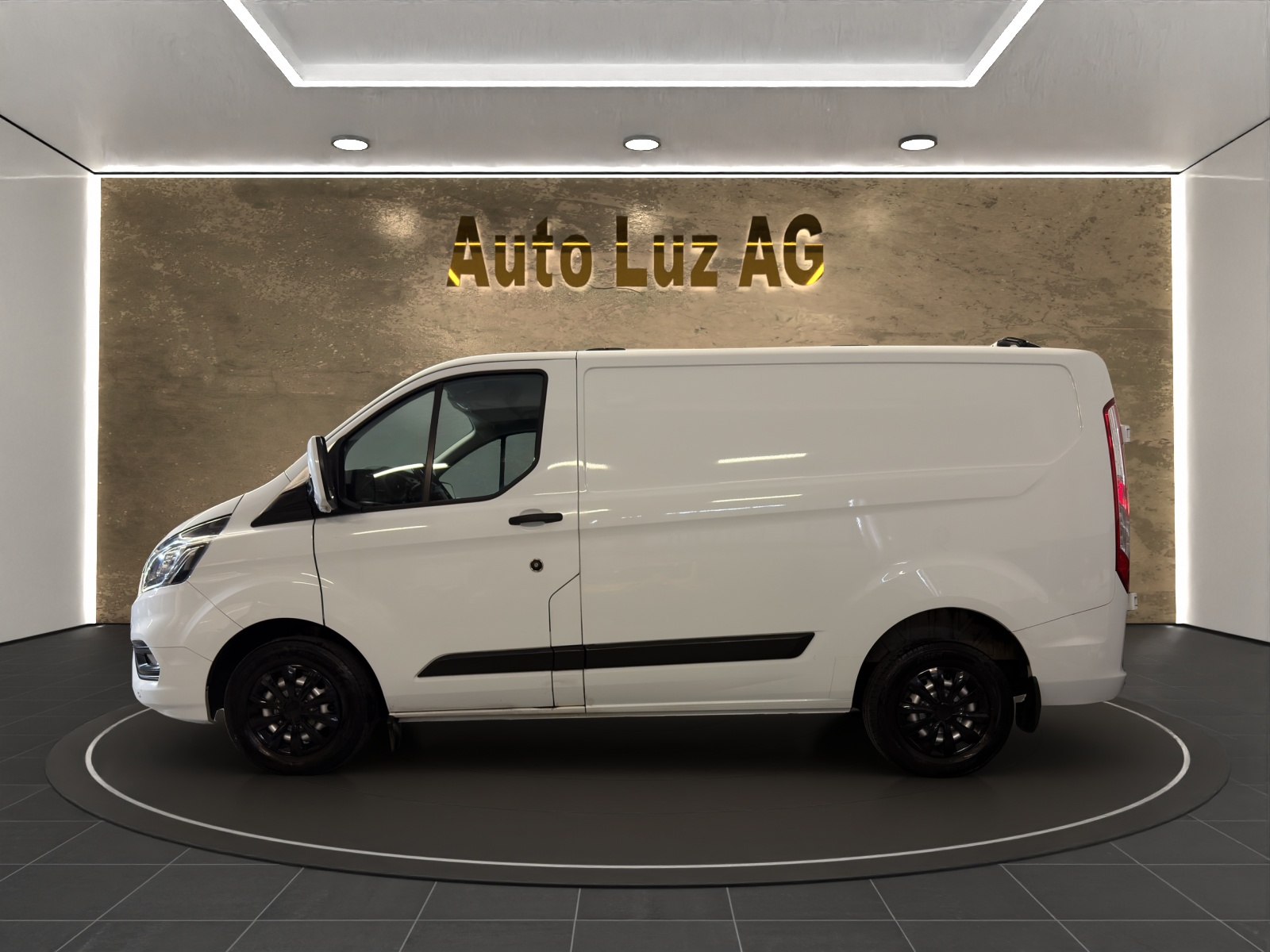 FORD Transit Custom 320 L2H1 Basis-image-4