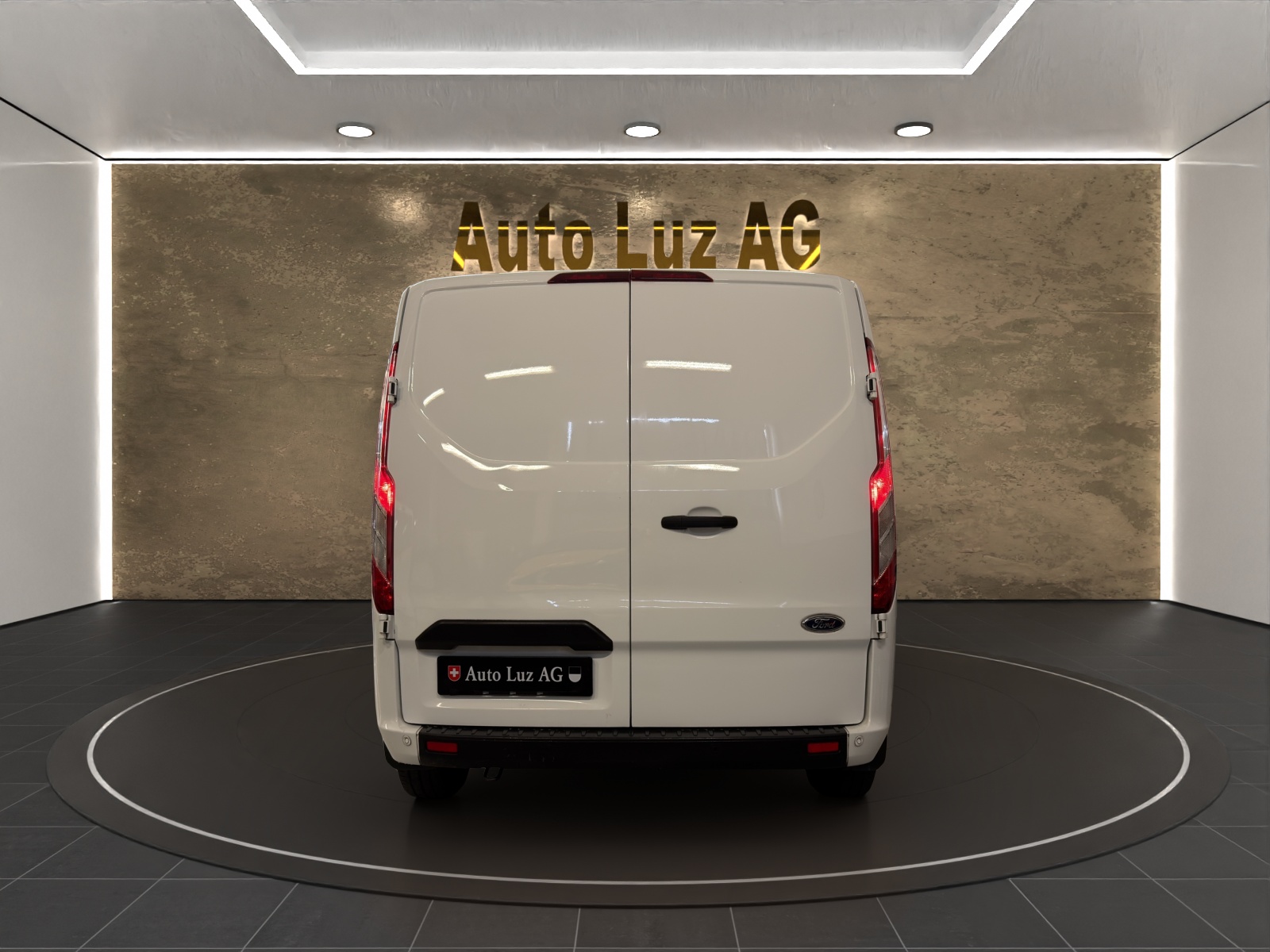 FORD Transit Custom 320 L2H1 Basis-showroom-element-2