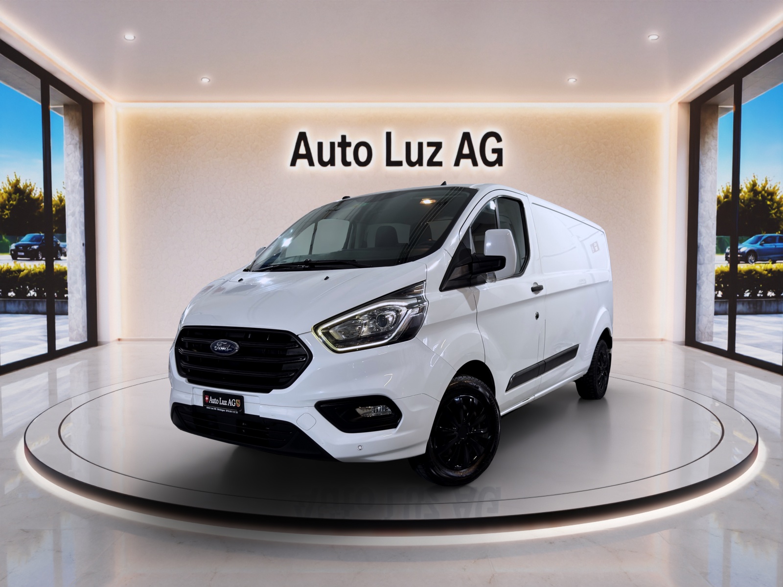 FORD Transit Custom 320 L2H1 Basis