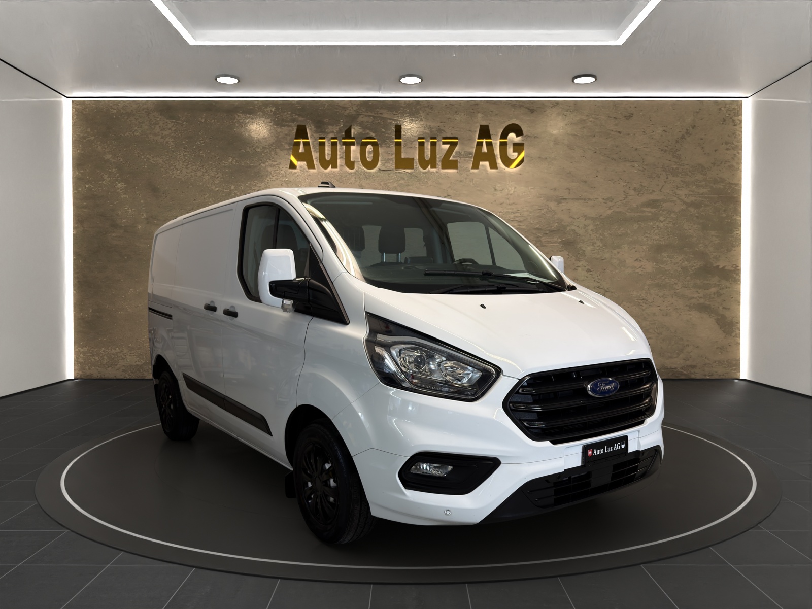 FORD Transit Custom 320 L2H1 Basis-image-5
