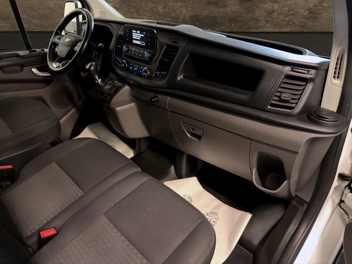 FORD Transit Custom 320 L2H1 Basis-image-7