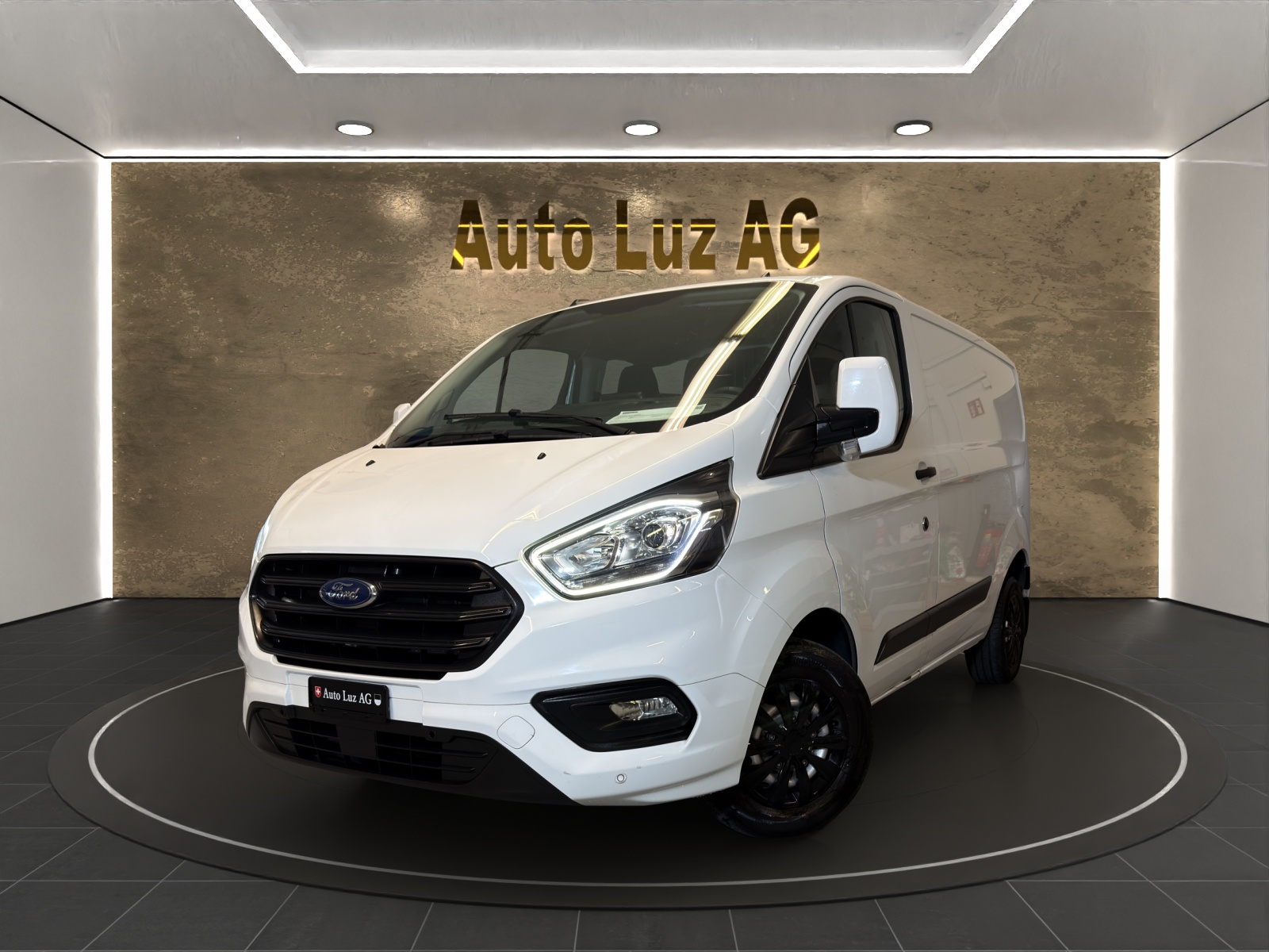 FORD Transit Custom 320 L2H1 Basis
