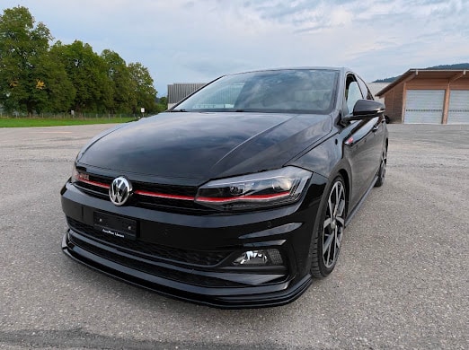 VW Polo 2.0 TSI GTI DSG