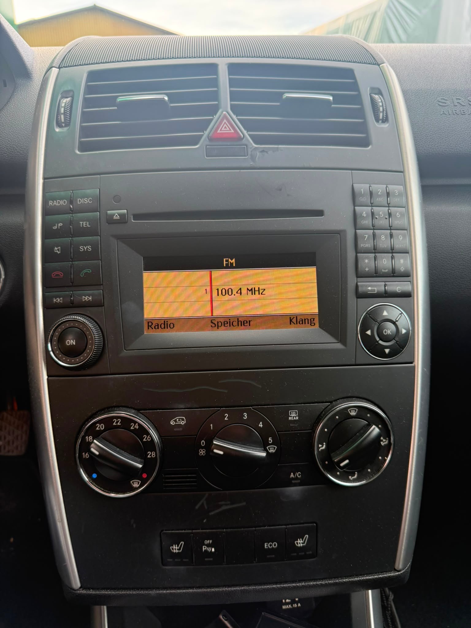 MERCEDES-BENZ A 180 (170) BlueEfficiency Classic-image-12
