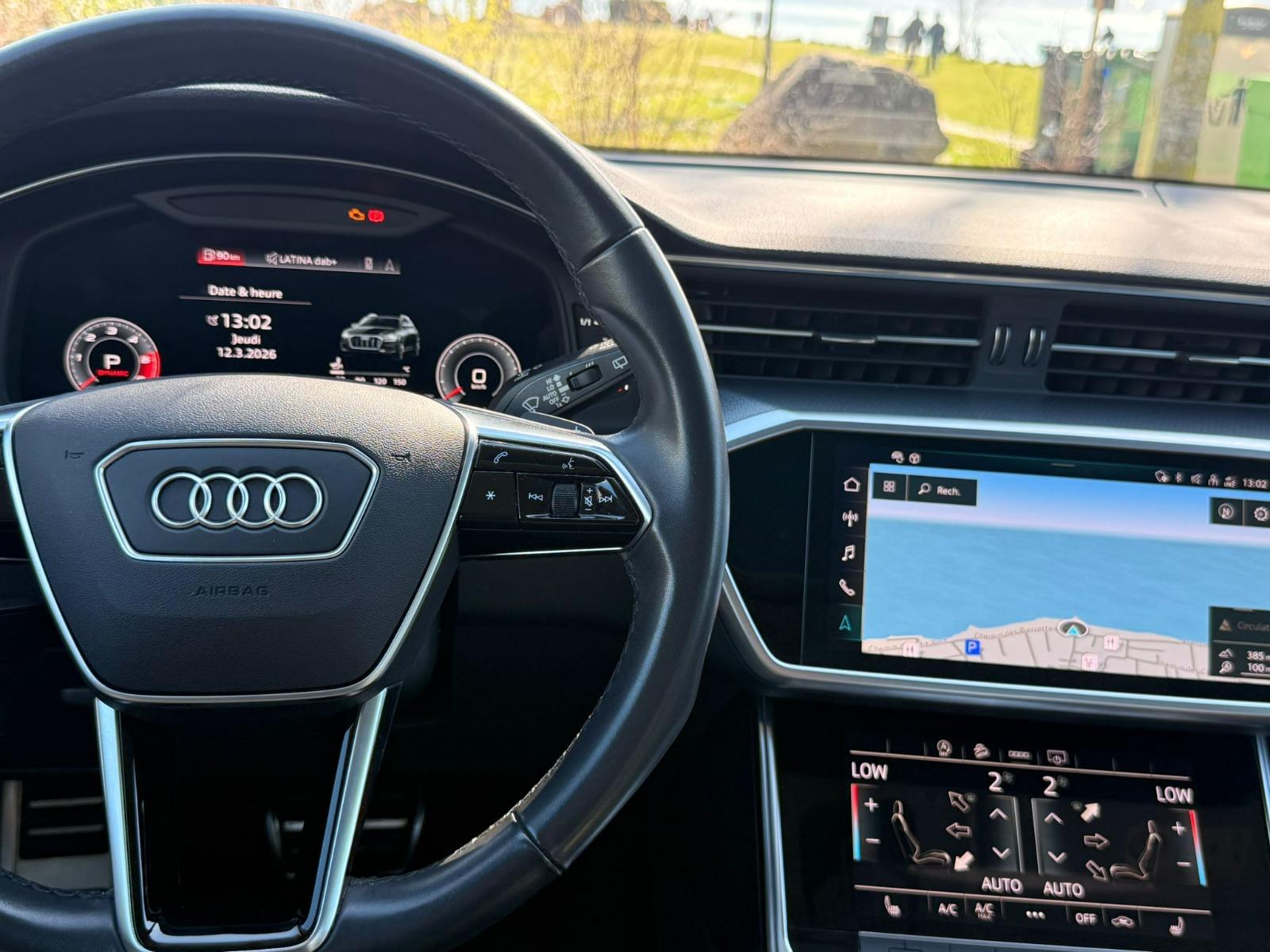 AUDI A6 allroad 55 TDI quattro tiptronic-image-14