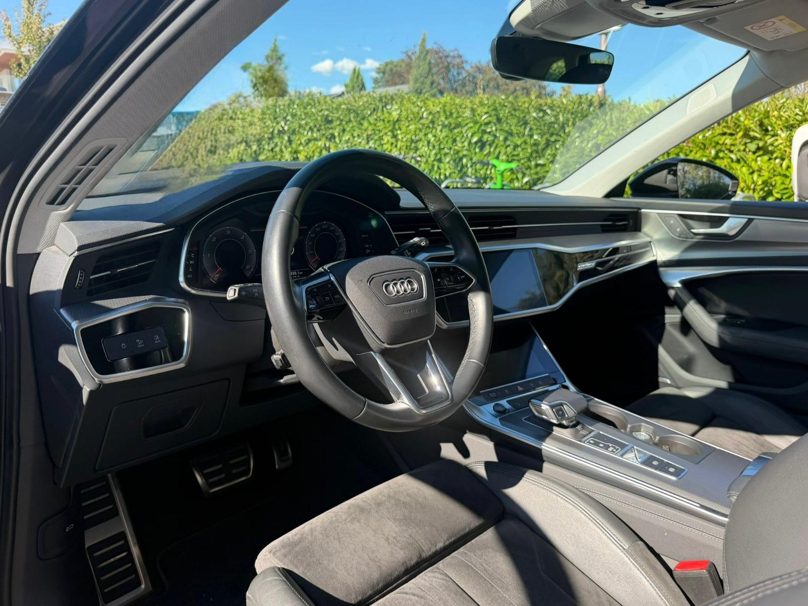 AUDI A6 allroad 55 TDI quattro tiptronic-image-9