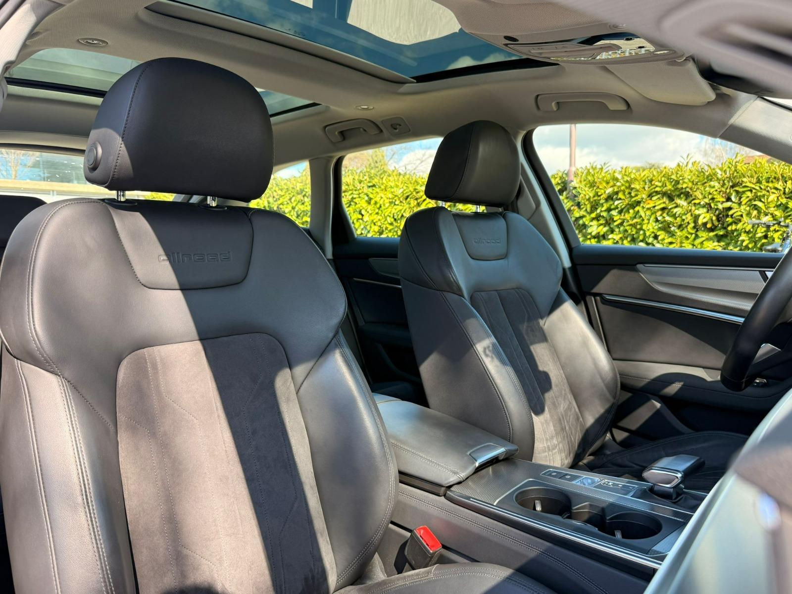 AUDI A6 allroad 55 TDI quattro tiptronic-image-22