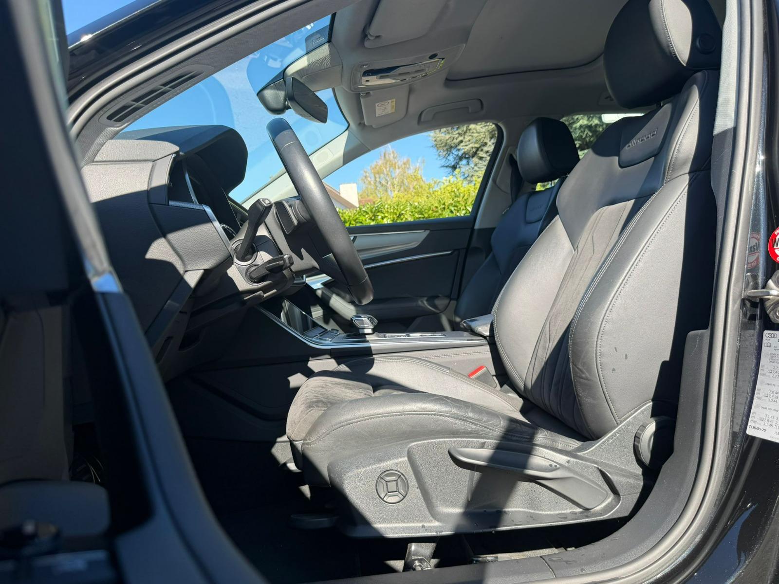 AUDI A6 allroad 55 TDI quattro tiptronic-image-17