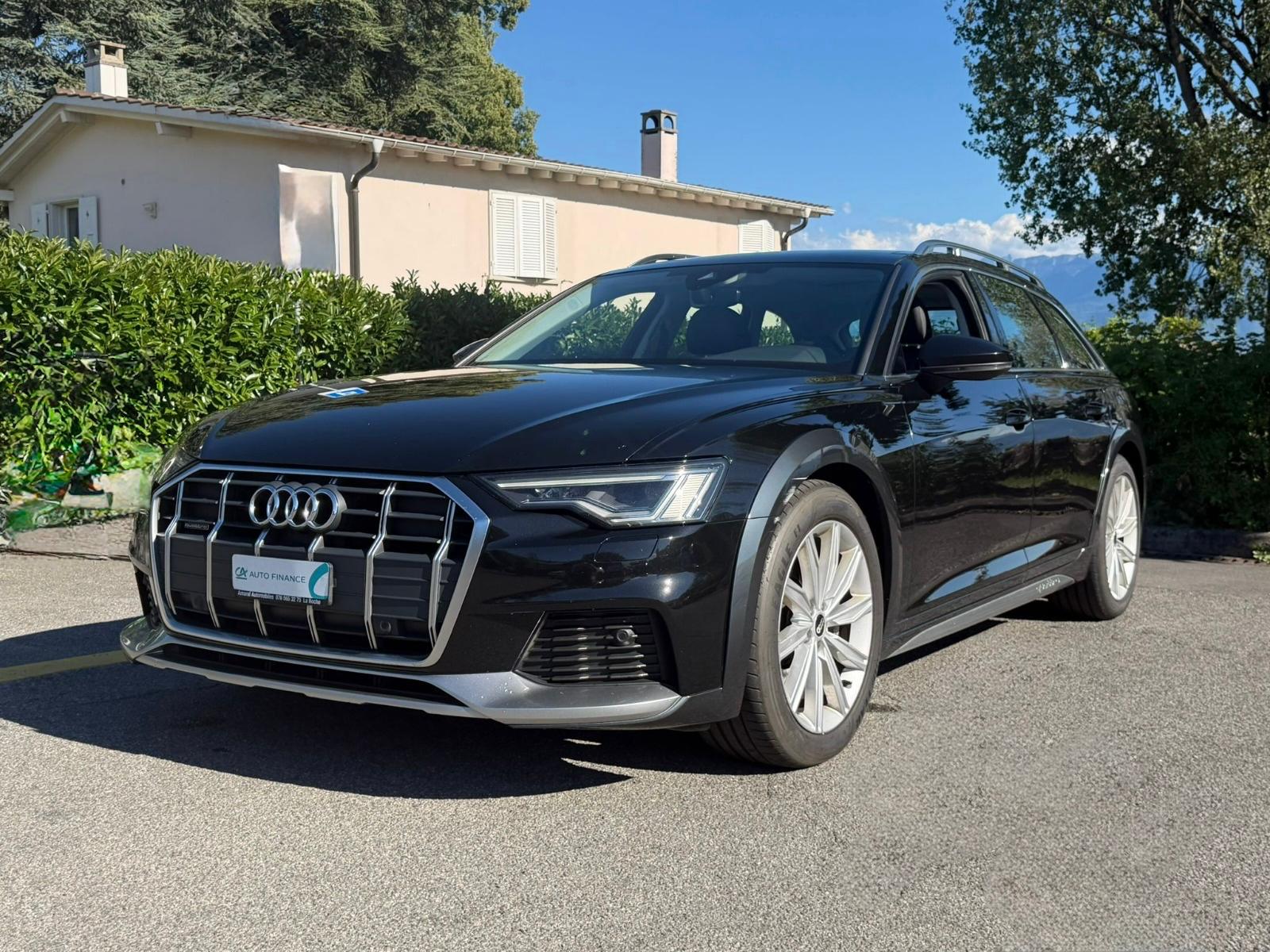AUDI A6 allroad 55 TDI quattro tiptronic