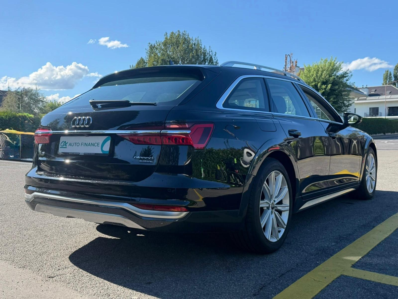 AUDI A6 allroad 55 TDI quattro tiptronic-image-5