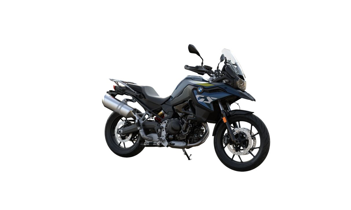 BMW F 800 GS (35kW)