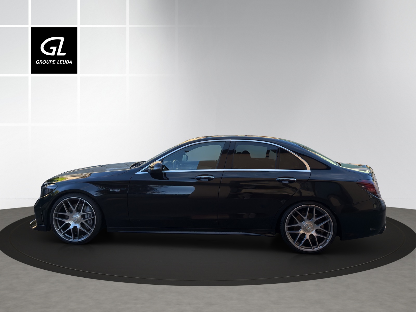 MERCEDES-BENZ C 43 AMG 4Matic Speedshift TCT 9G-showroom-element-2