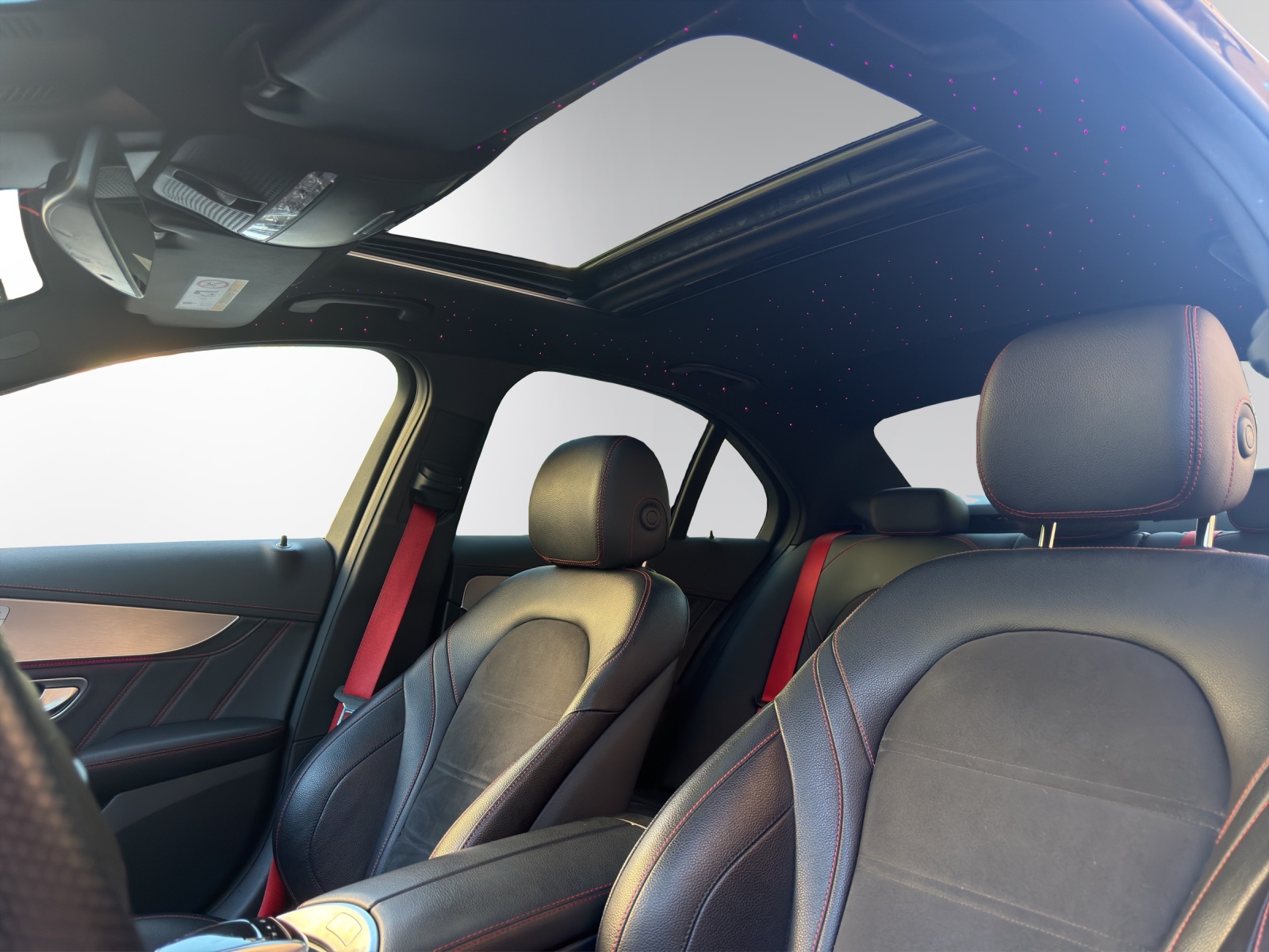 MERCEDES-BENZ C 43 AMG 4Matic Speedshift TCT 9G-image-9