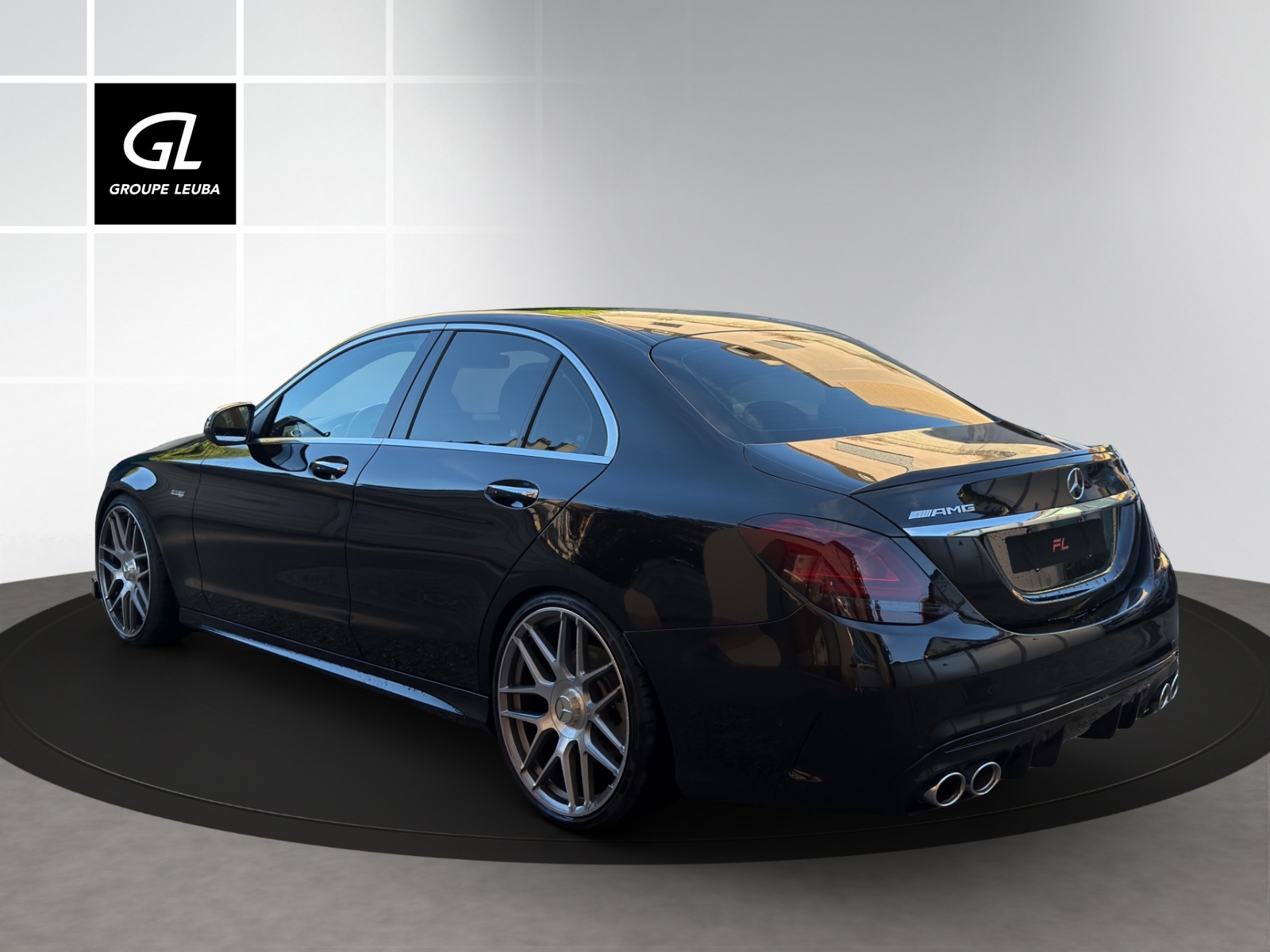 MERCEDES-BENZ C 43 AMG 4Matic Speedshift TCT 9G-showroom-element-3