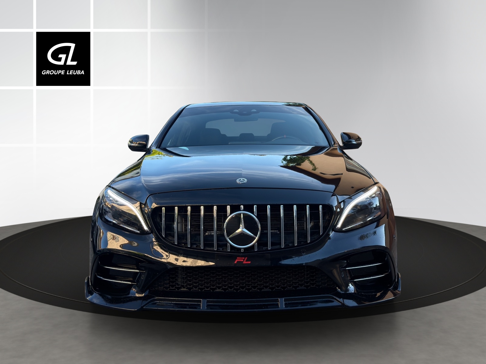 MERCEDES-BENZ C 43 AMG 4Matic Speedshift TCT 9G-showroom-element-1