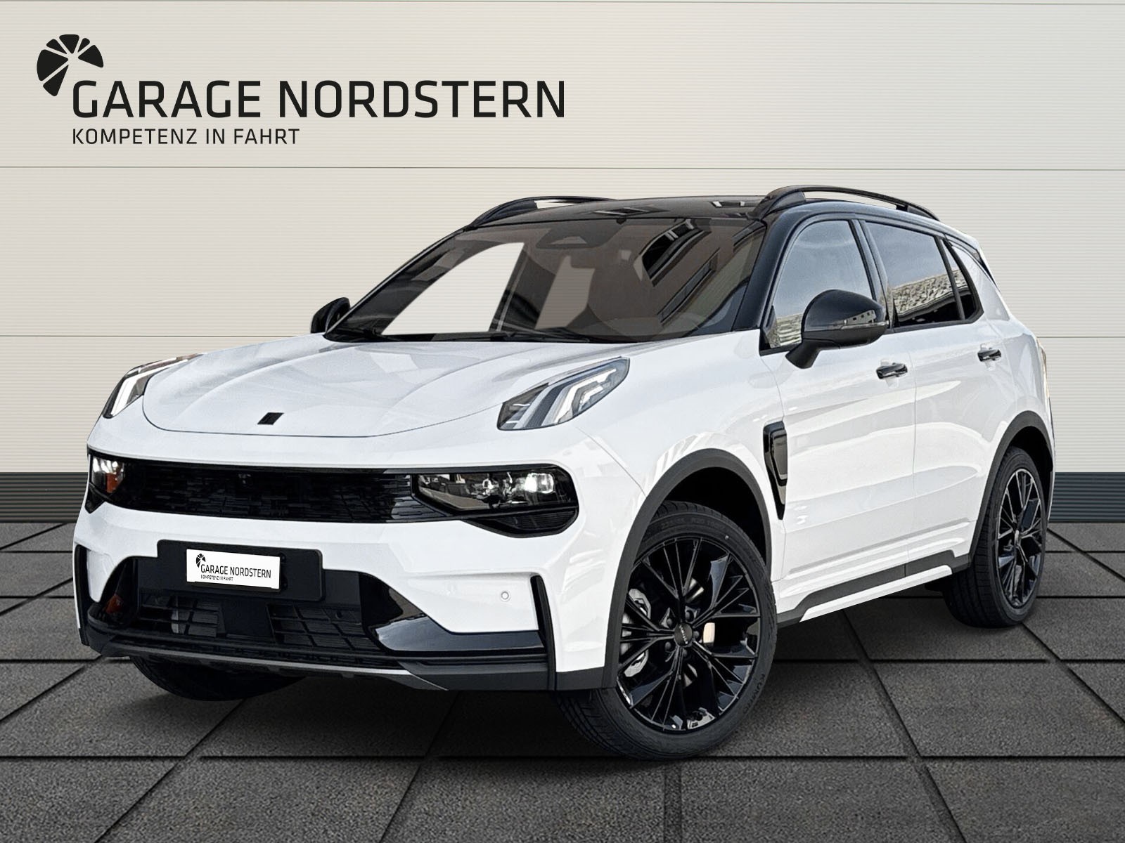 LYNK & CO 01 1.5 PHEV More