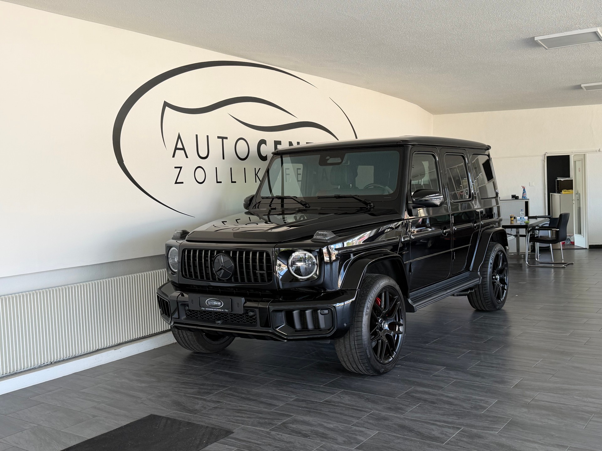 MERCEDES-BENZ G 63 AMG 9G-Tronic | CH Fahrzeug-showroom-element-2