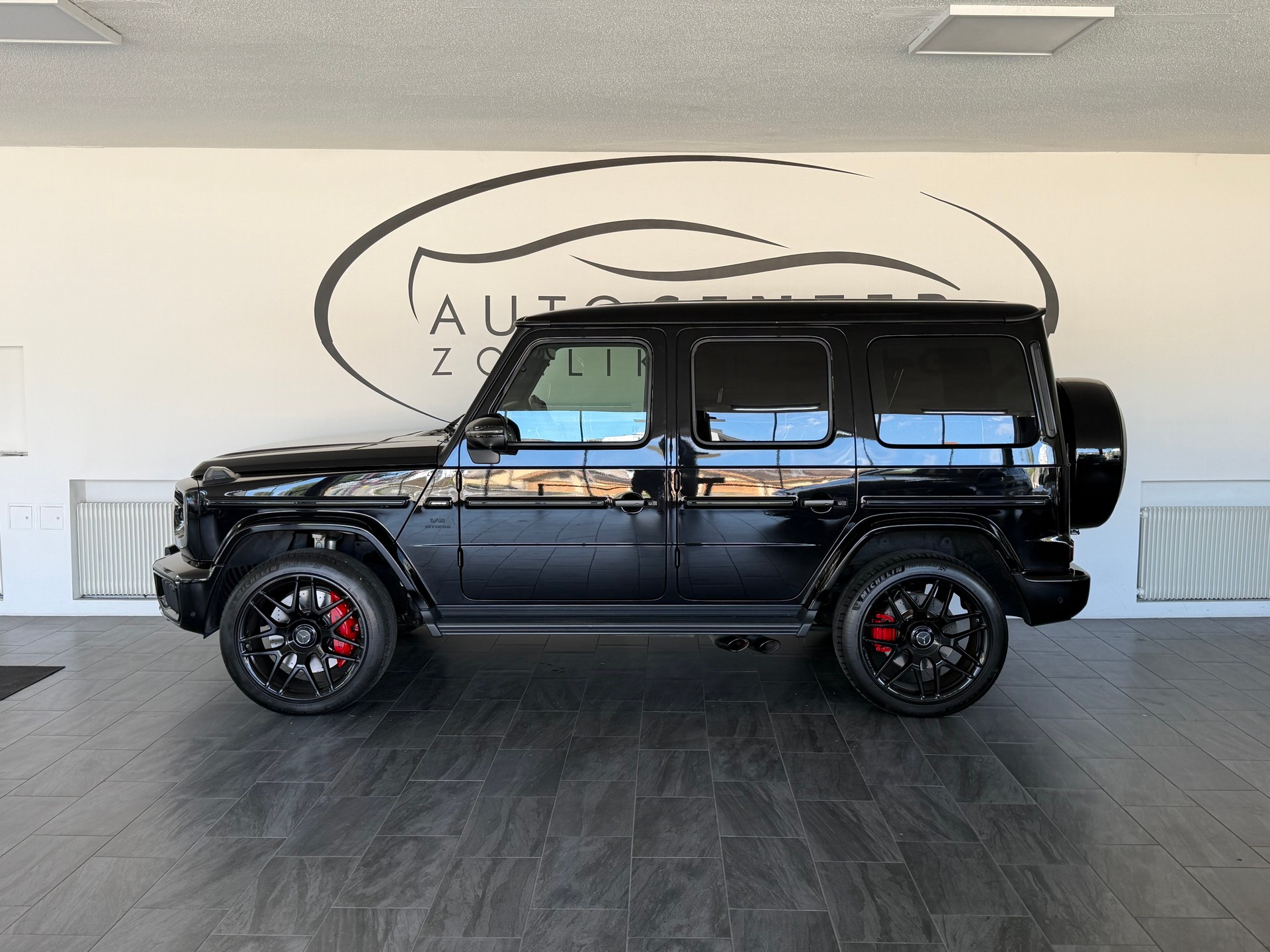 MERCEDES-BENZ G 63 AMG 9G-Tronic | CH Fahrzeug-image-4