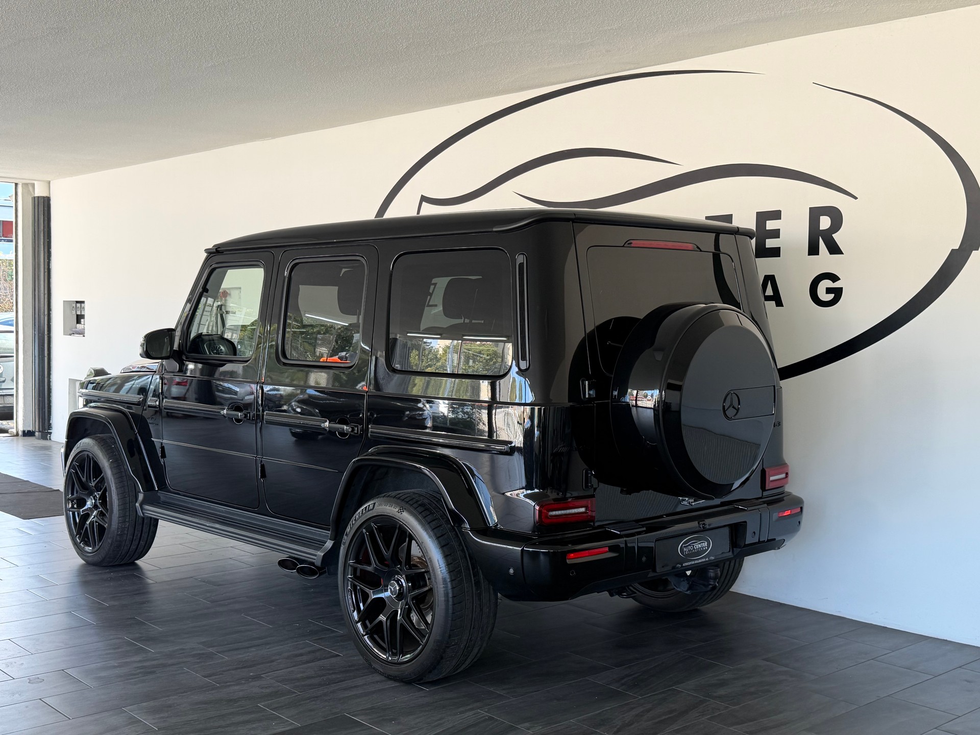 MERCEDES-BENZ G 63 AMG 9G-Tronic | CH Fahrzeug-image-5