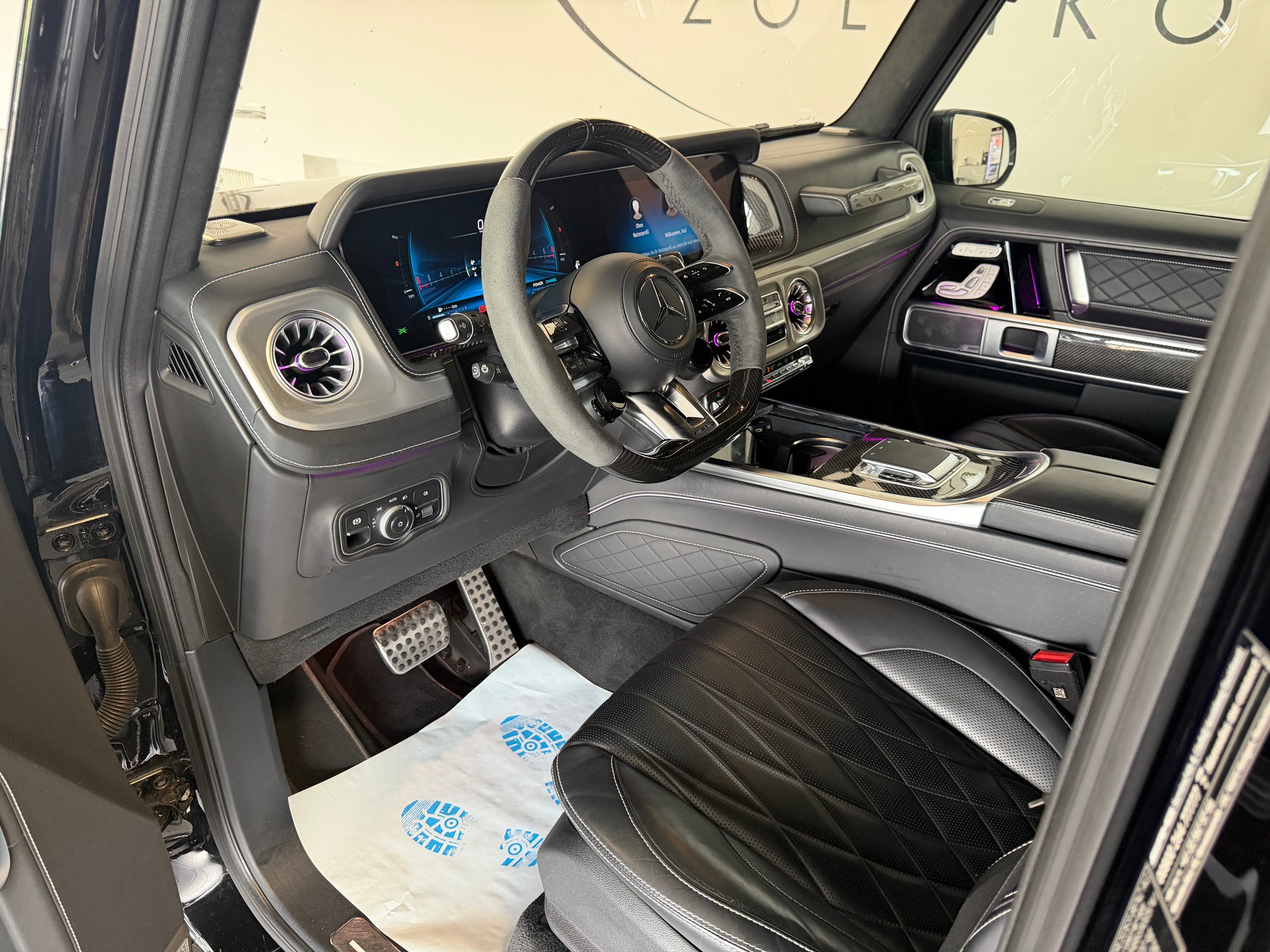 MERCEDES-BENZ G 63 AMG 9G-Tronic | CH Fahrzeug-image-8
