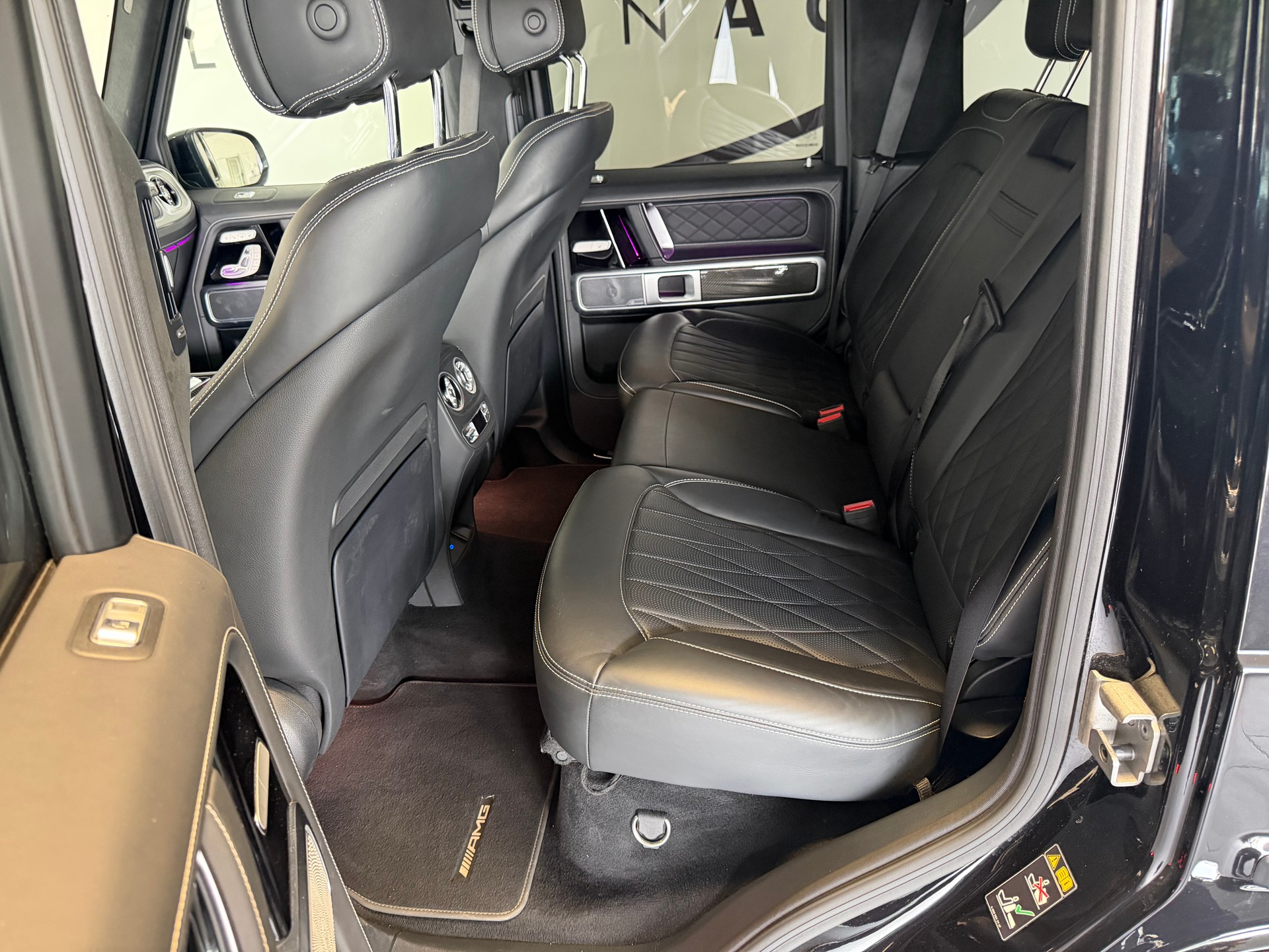 MERCEDES-BENZ G 63 AMG 9G-Tronic | CH Fahrzeug-image-11