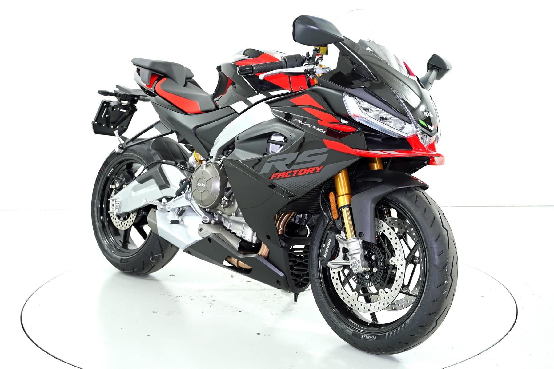 APRILIA RS 660 Factory ABS-image-1
