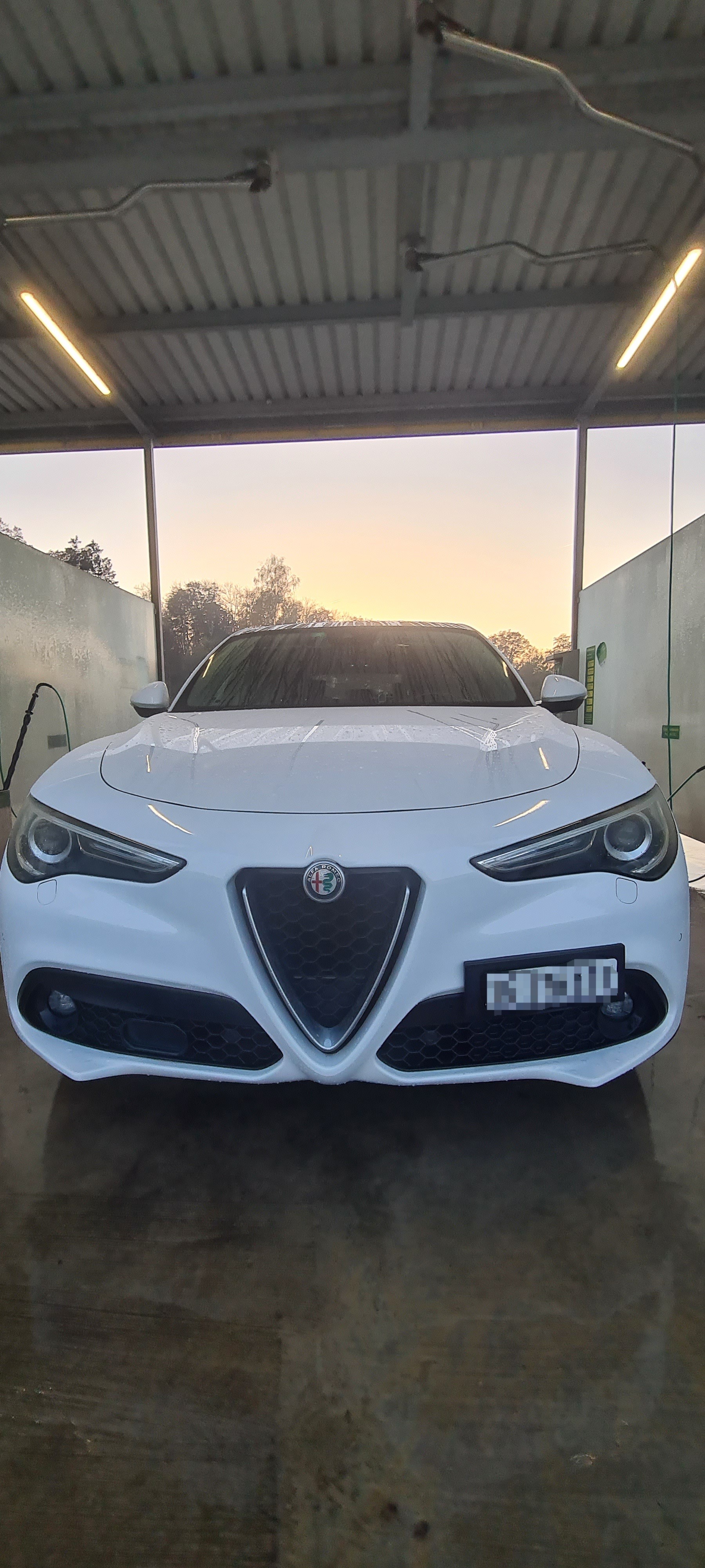 ALFA ROMEO 2.2 D Q4 210 Executive