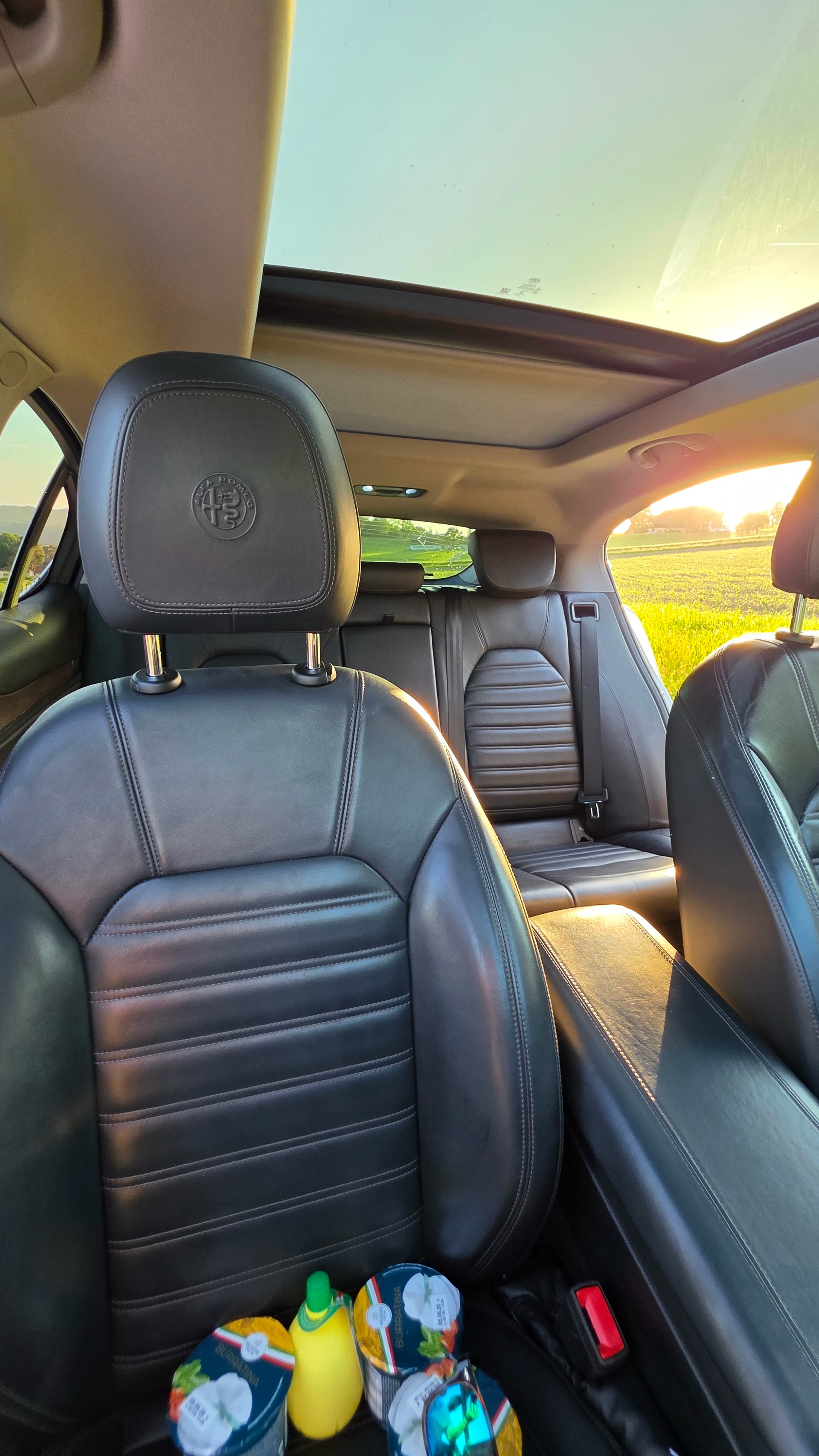 ALFA ROMEO 2.2 D Q4 210 Executive-image-2