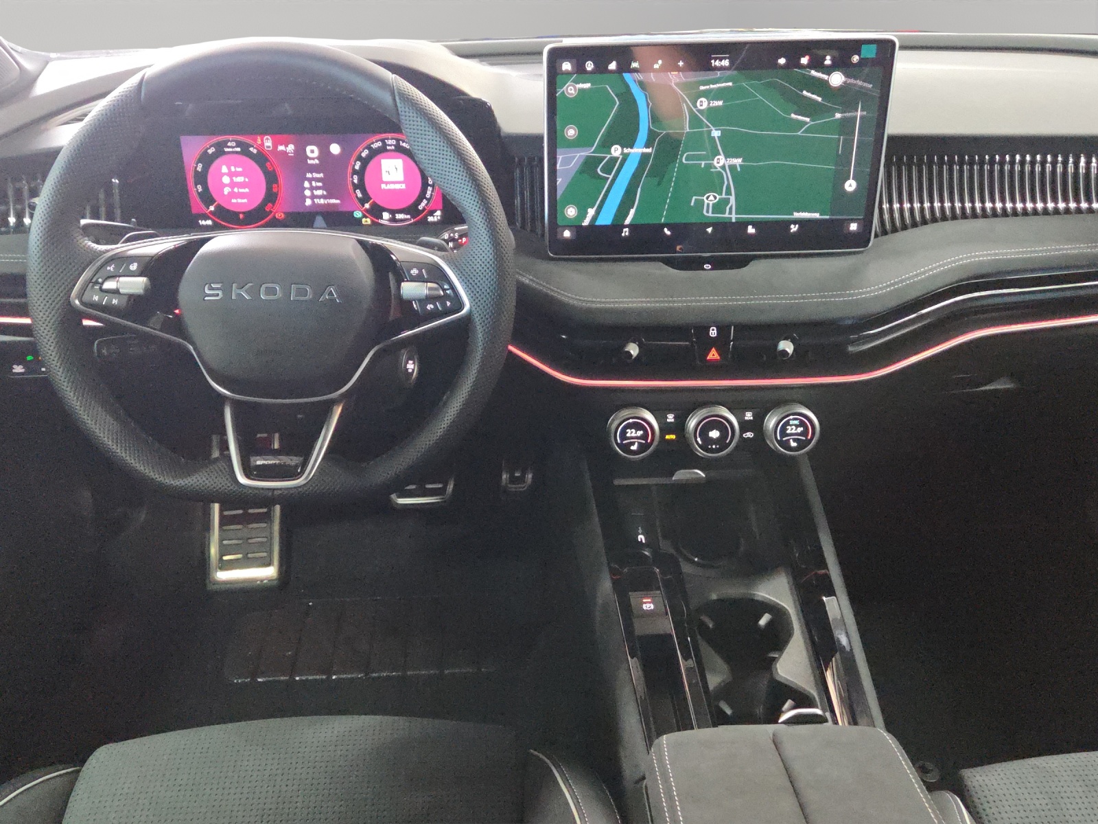 SKODA Superb Combi 2.0 TDi Sportline 4x4 DSG-image-6